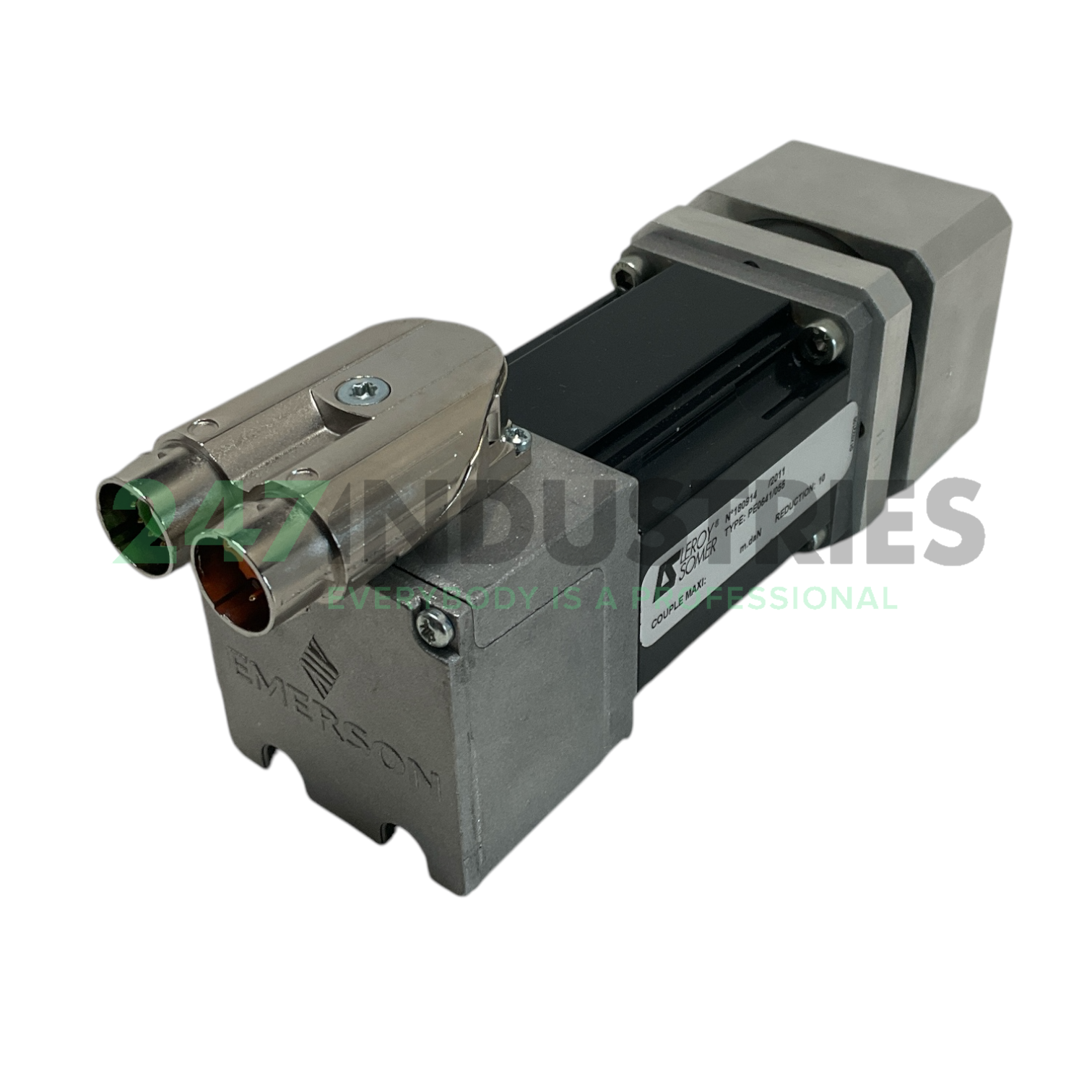 055UDA300EXFMA06314X Control Techniques Image 3