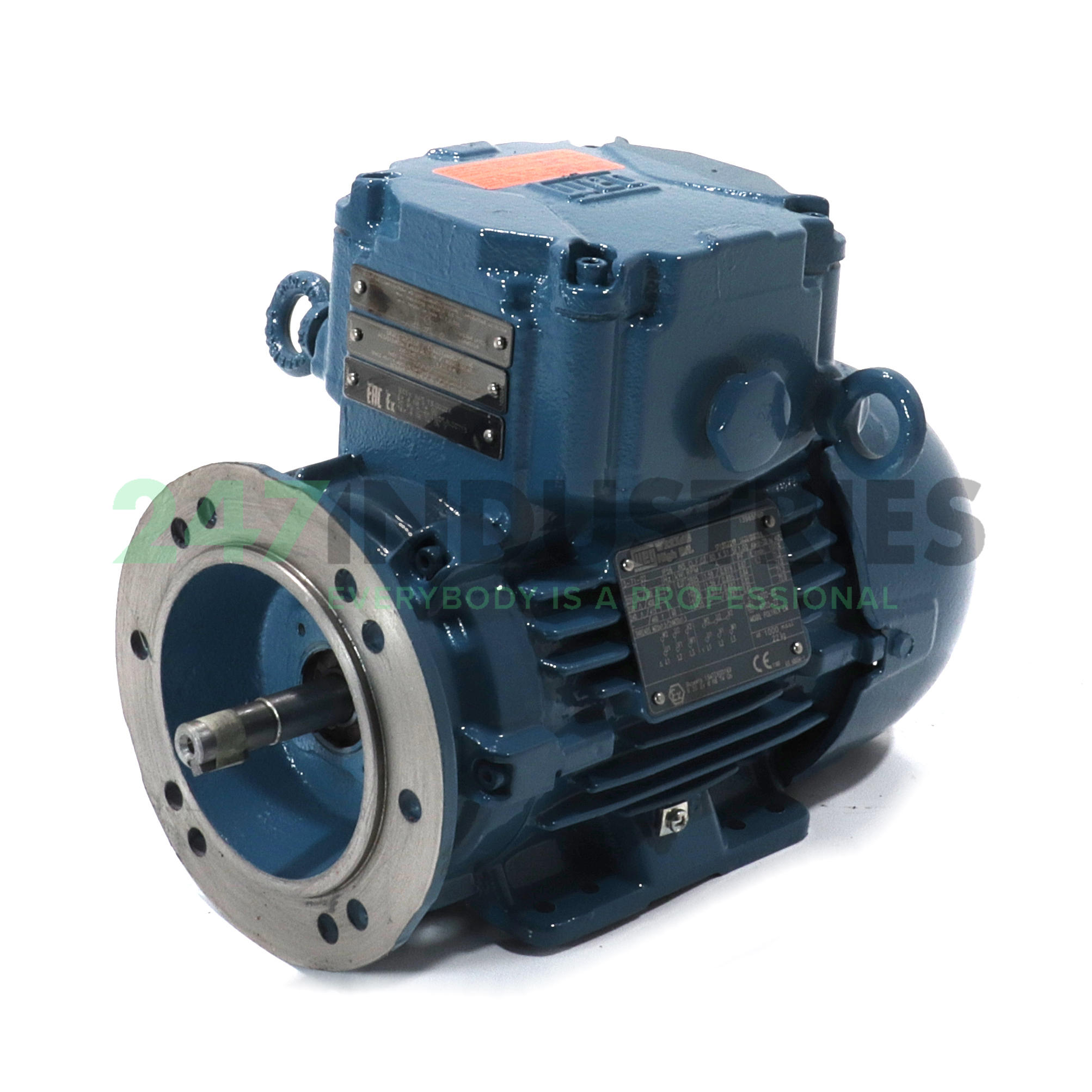 0.37K31CI2712B352G WEG Image 1