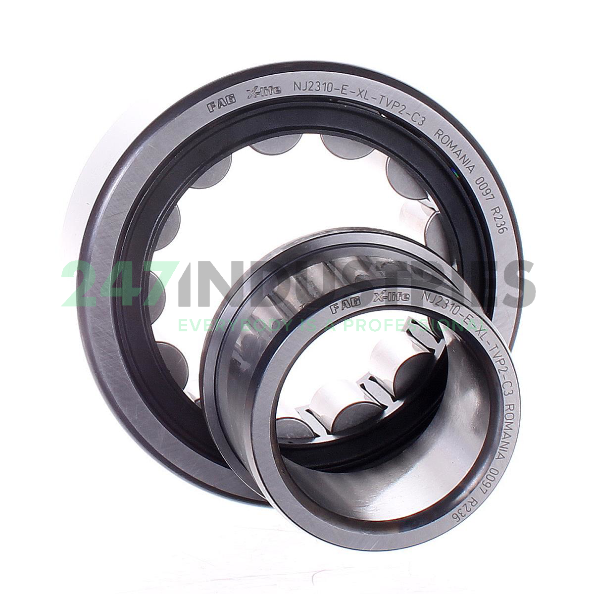 NJ2310-E-XL-TVP2-C3 FAG Image 3