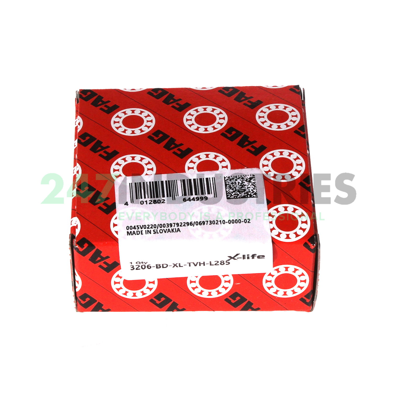 3206-BD-XL-TVH-L285 FAG Image 3