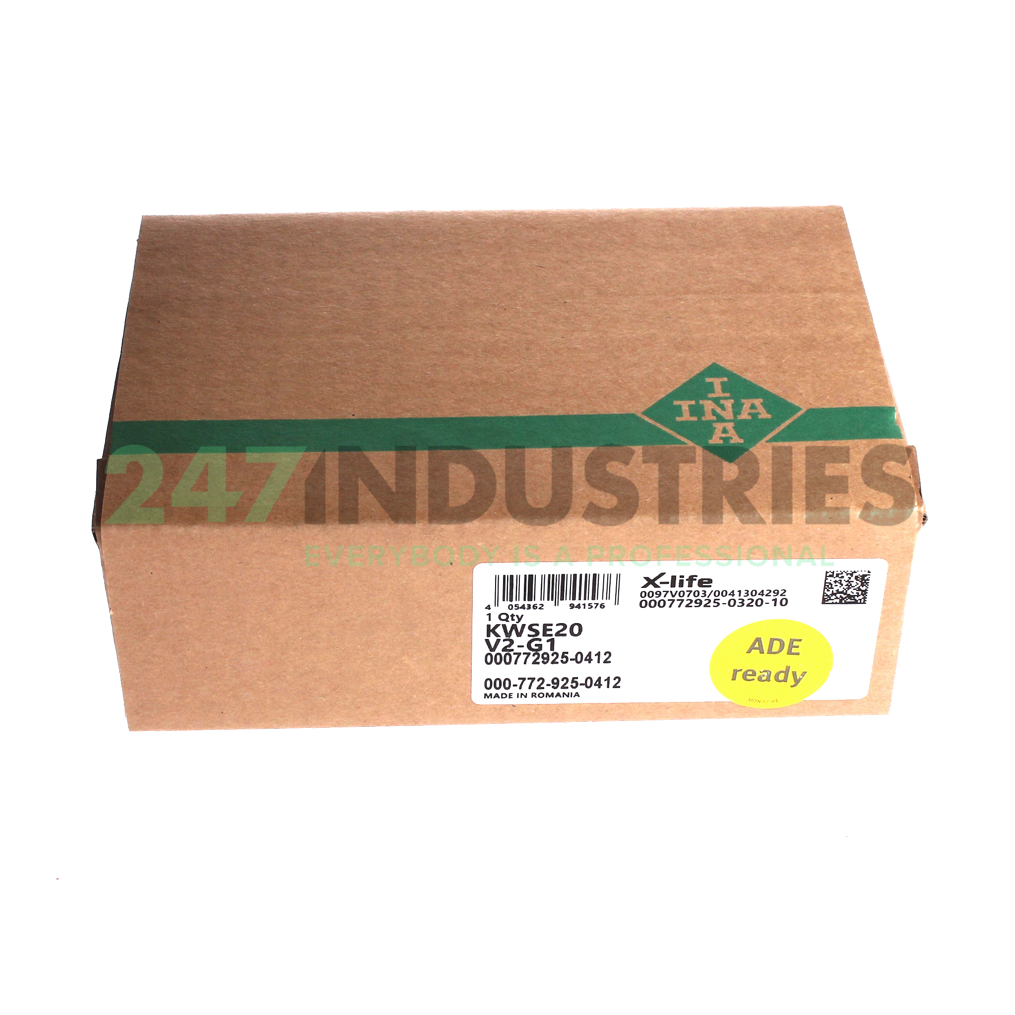 KWSE20-V2-G1 INA Image 4