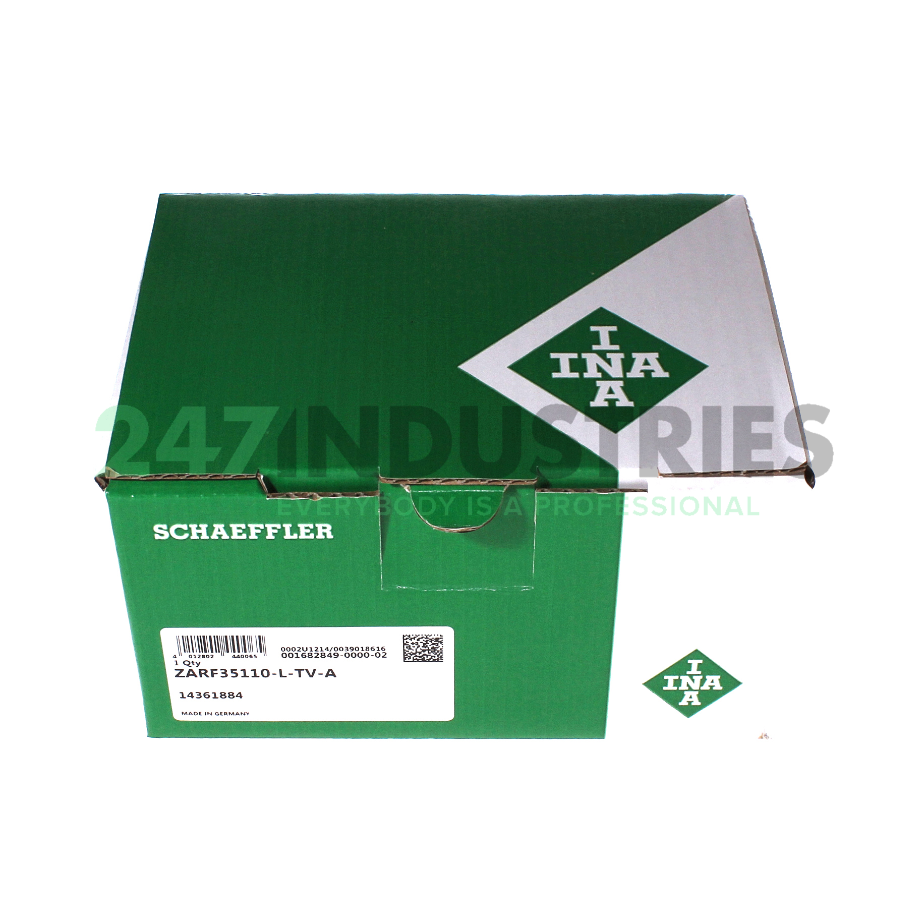 ZARF35110-L-TV-A INA Image 4