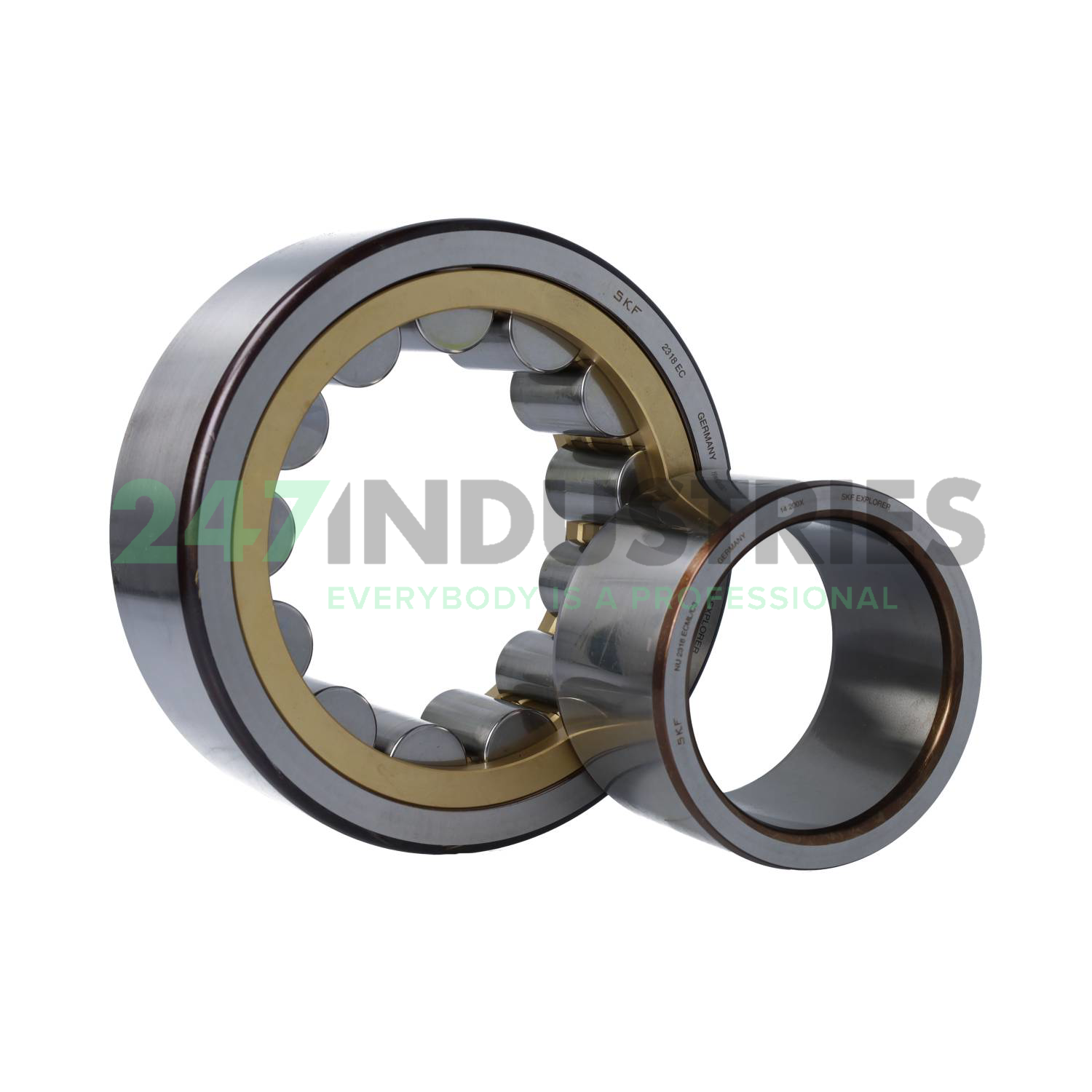 NU2318ECML/C3 SKF Image 3