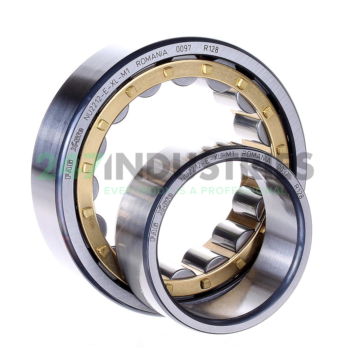 NU2212-E-XL-M1 FAG Image 2