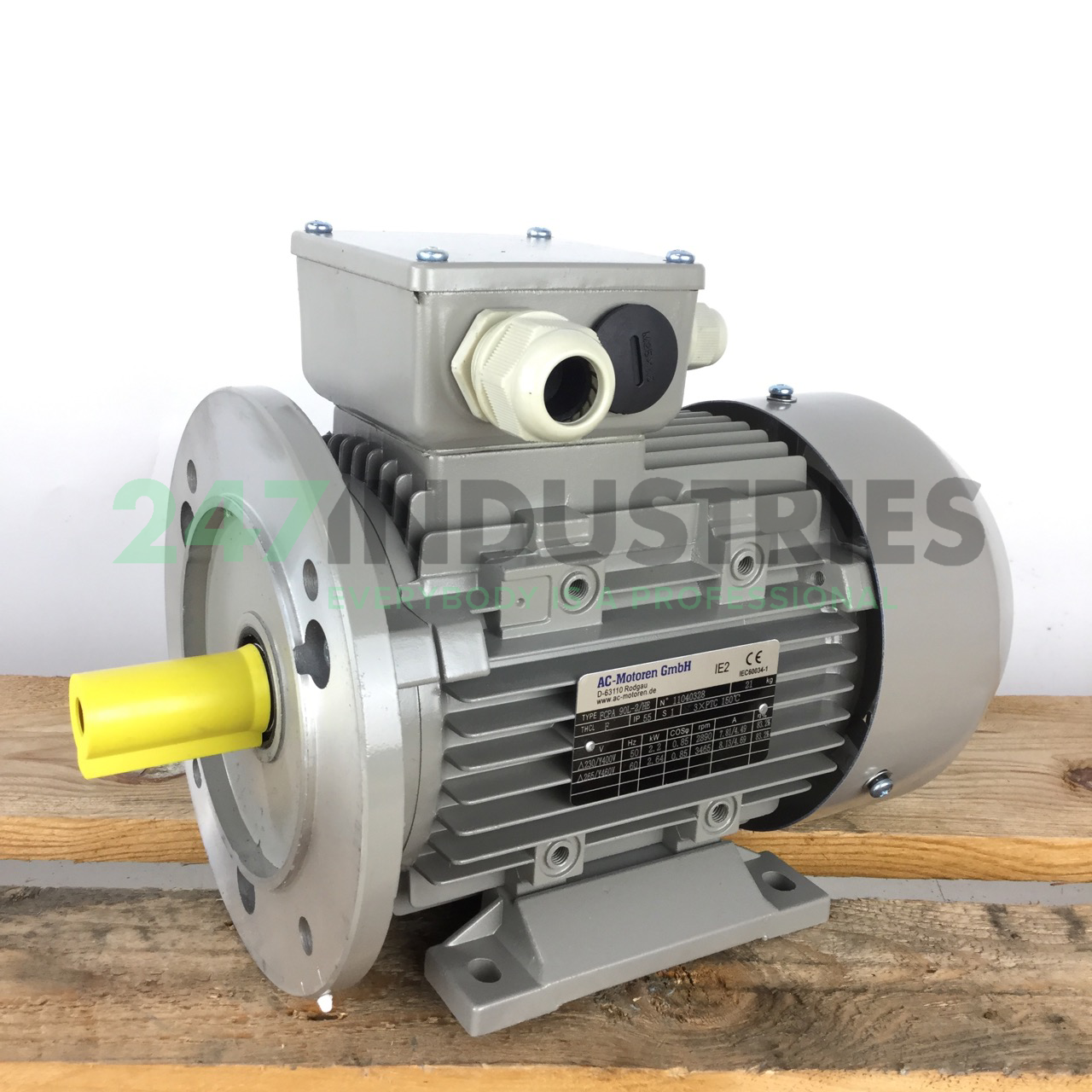 FCPA90L-2/HEB35 AC-Motoren GmbH