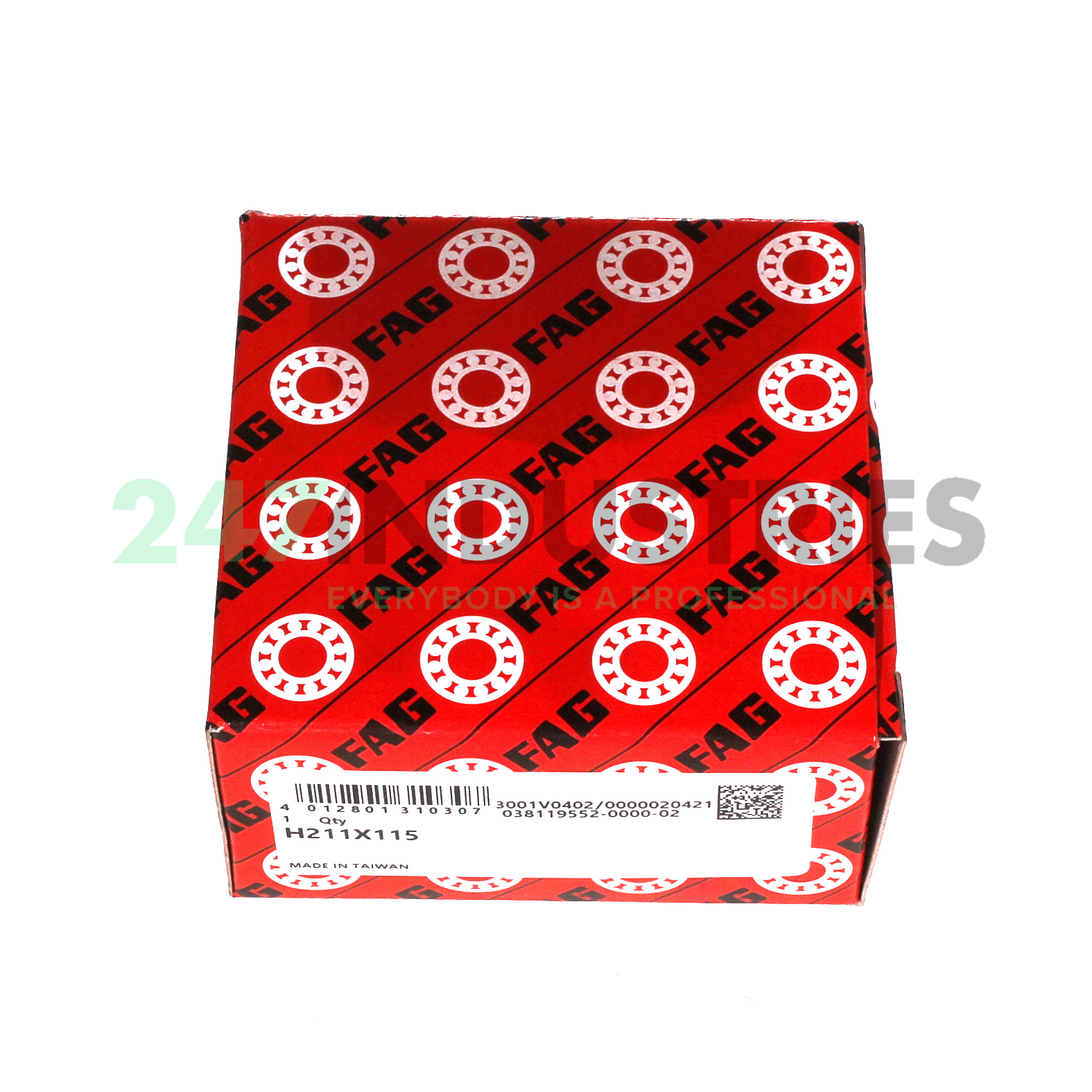 H211X115 FAG Image 4