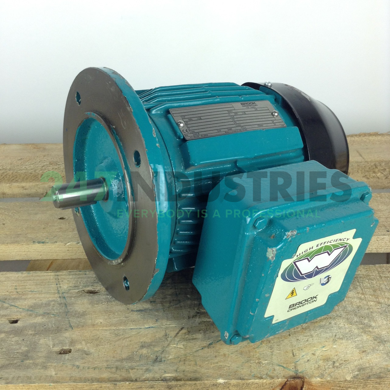 A-DF80MJ-D-B5 Brook Crompton