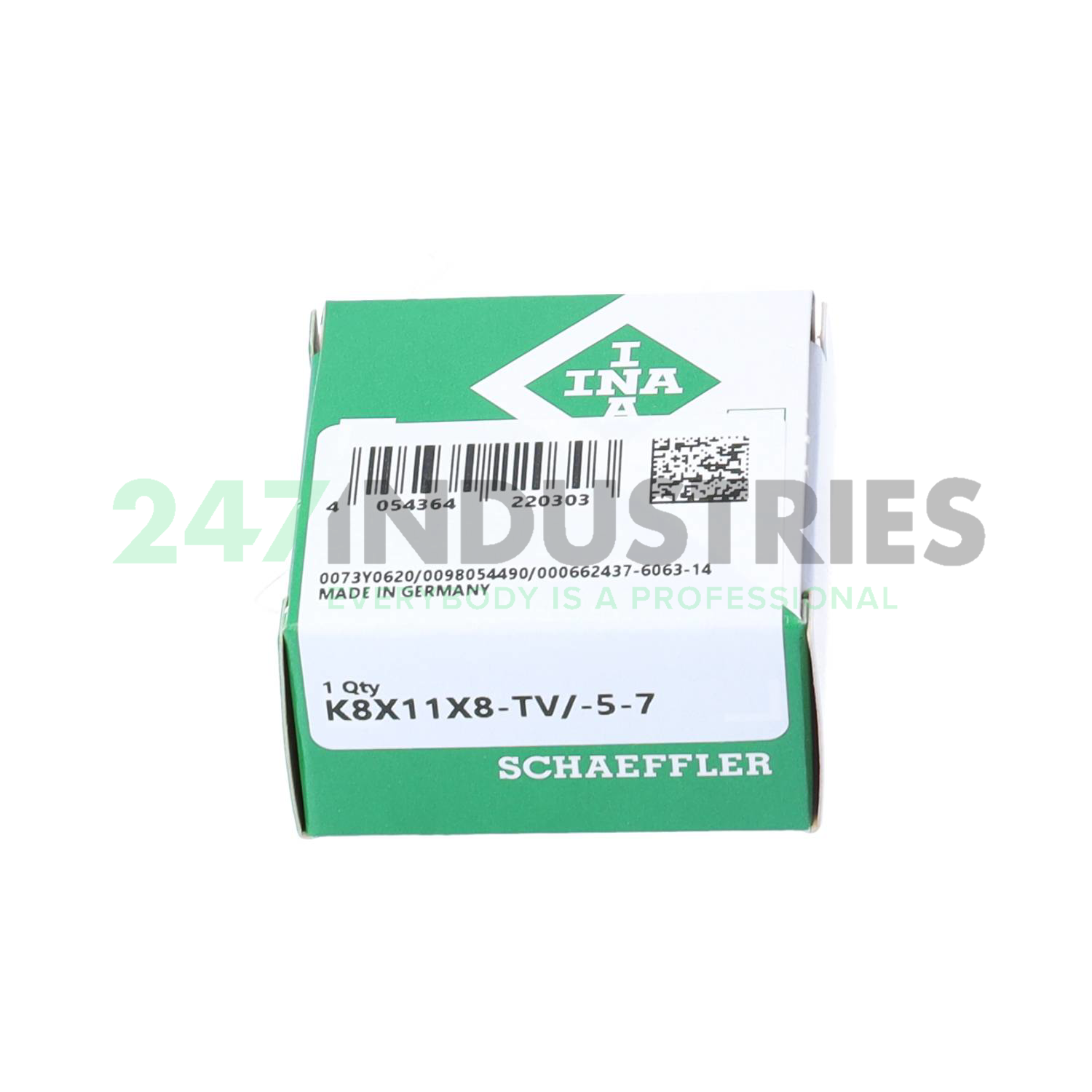 K8X11X8-TV/5-7 INA Image 2