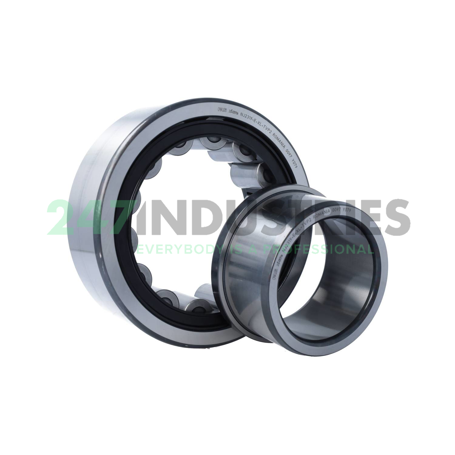 NJ2319-E-XL-TVP2 FAG Image 3