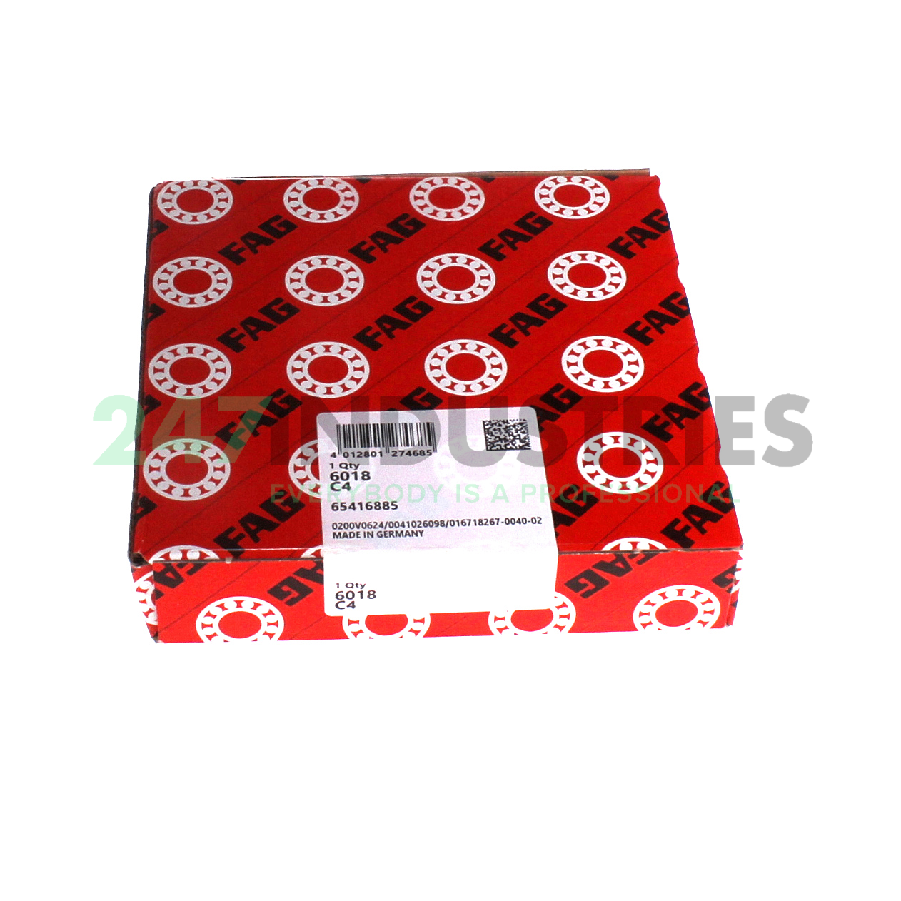 6018-C4 FAG Image 3