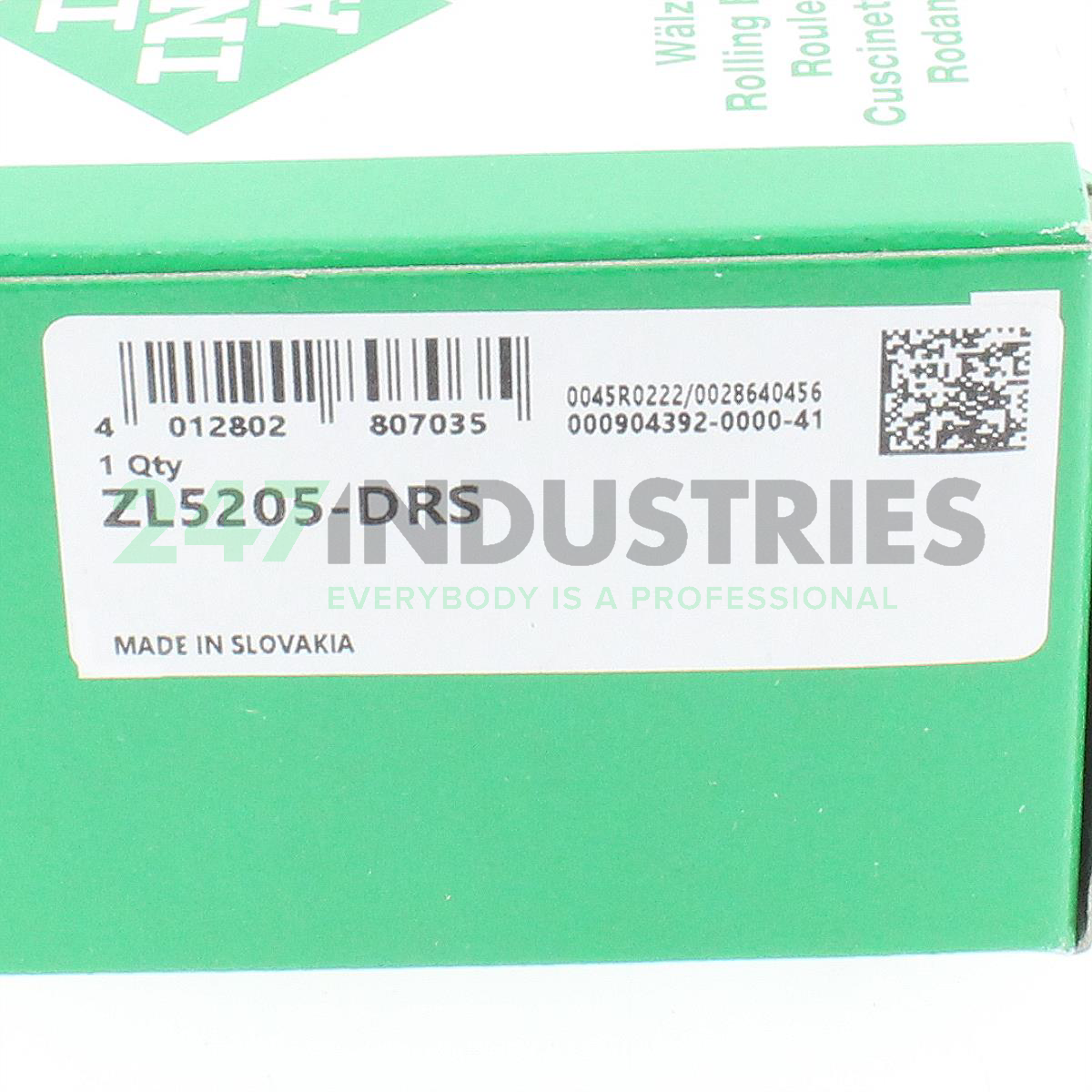 ZL5205-DRS INA Image 4