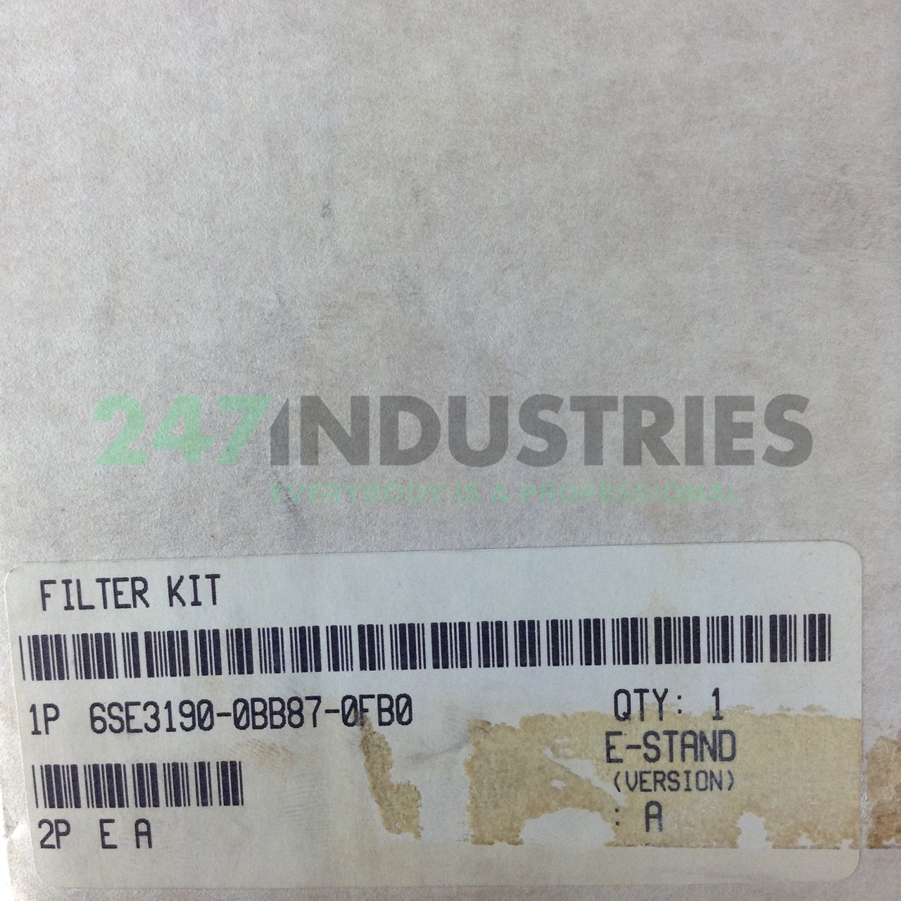 6SE3190-0BB87-0FB0 Siemens Image 2