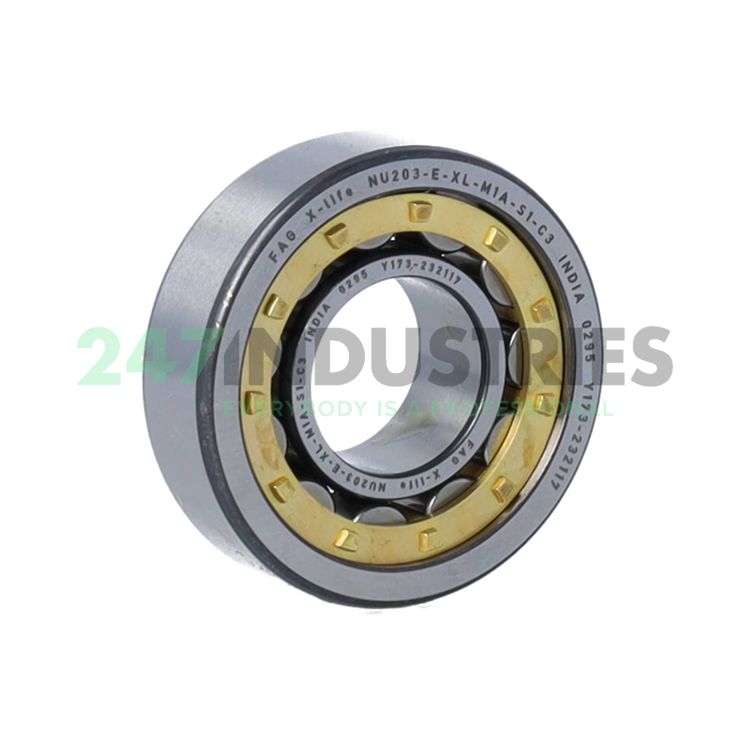 NU203-E-XL-M1A-S1-C3 FAG