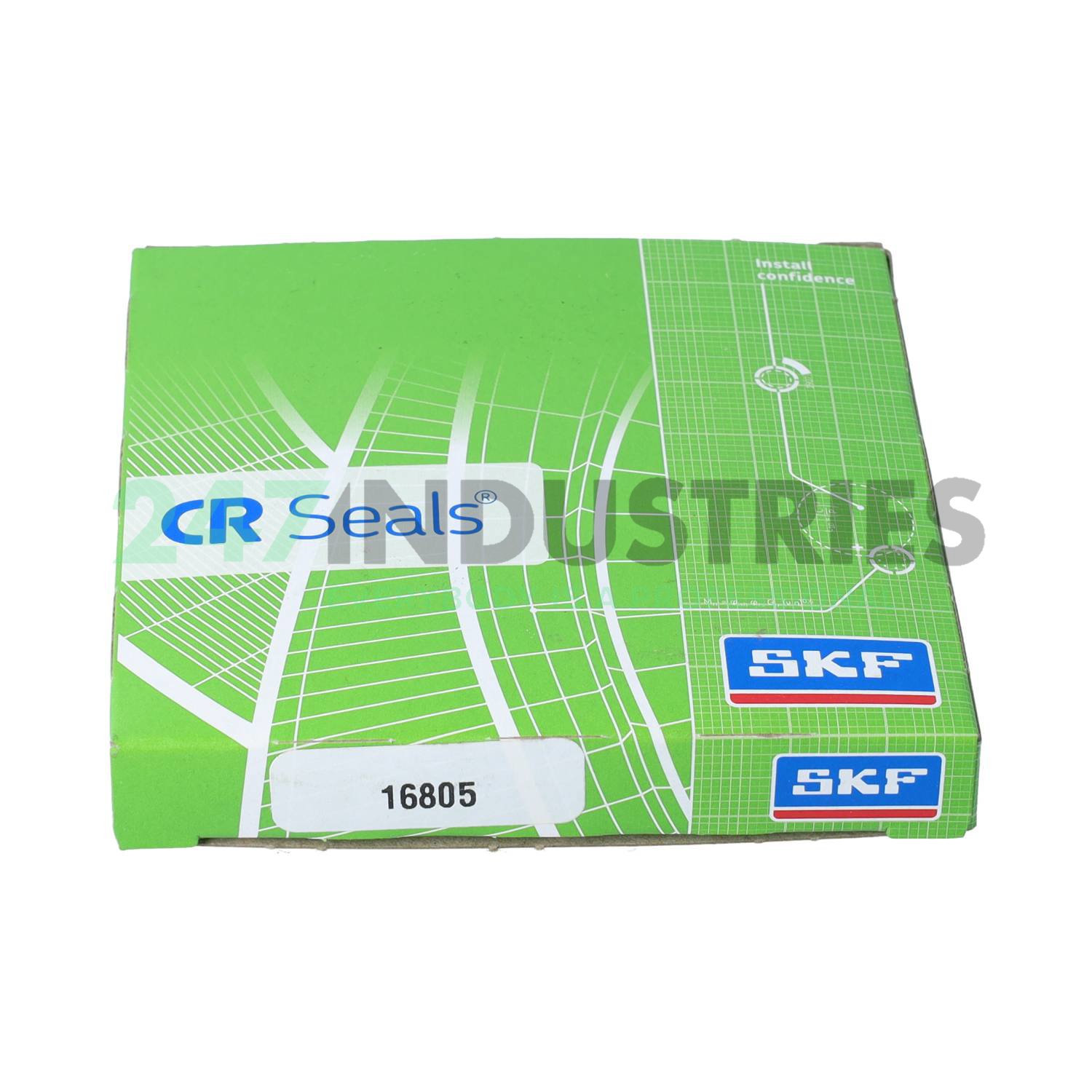 16805 SKF Image 3