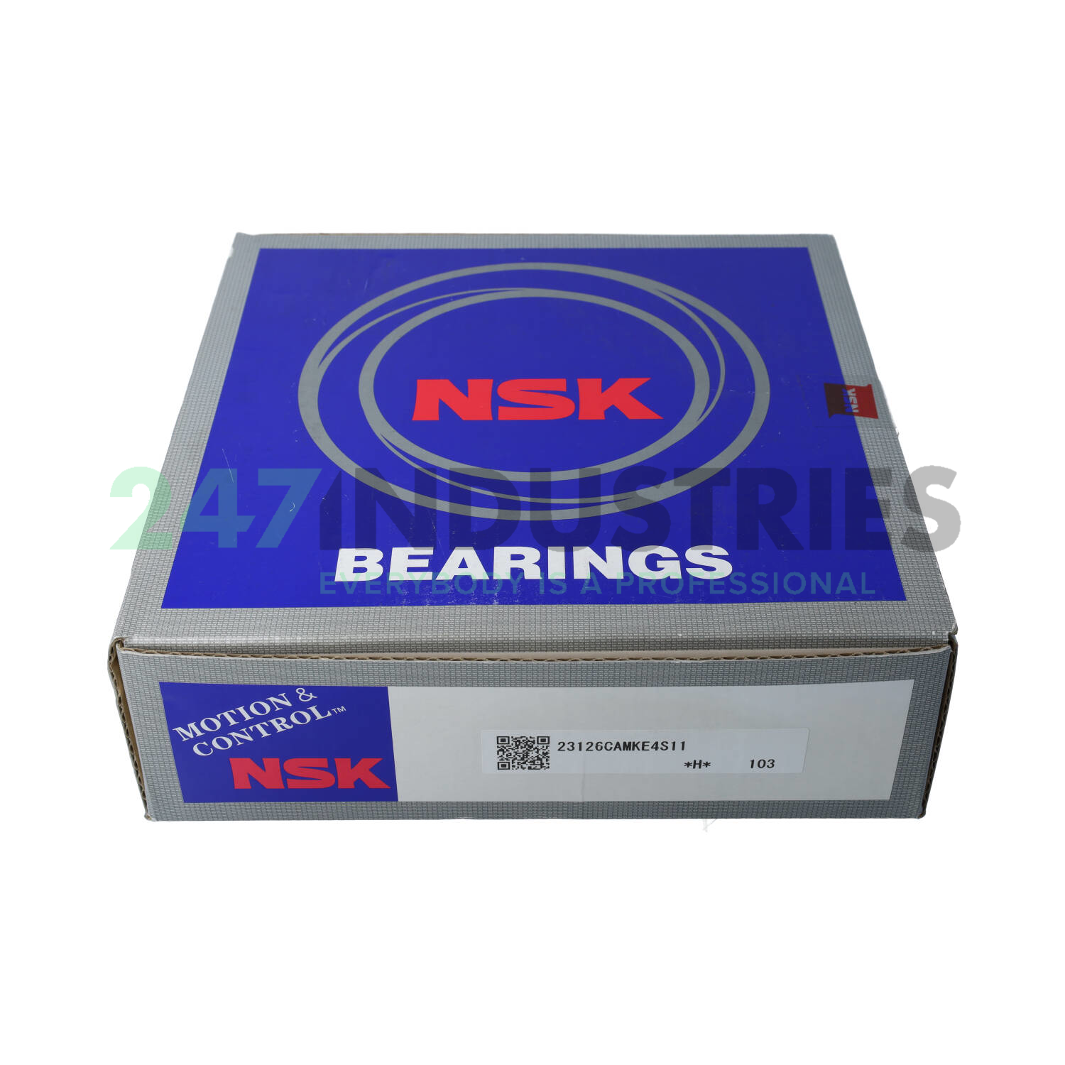 23126CAMKE4S11 NSK Image 4