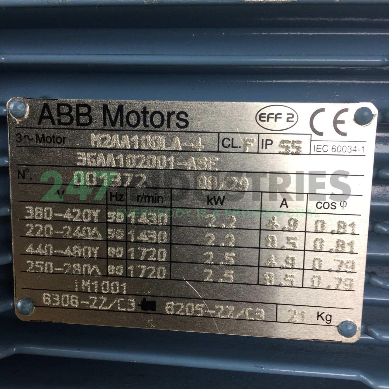 3GAA102001-ASE ABB Image 2