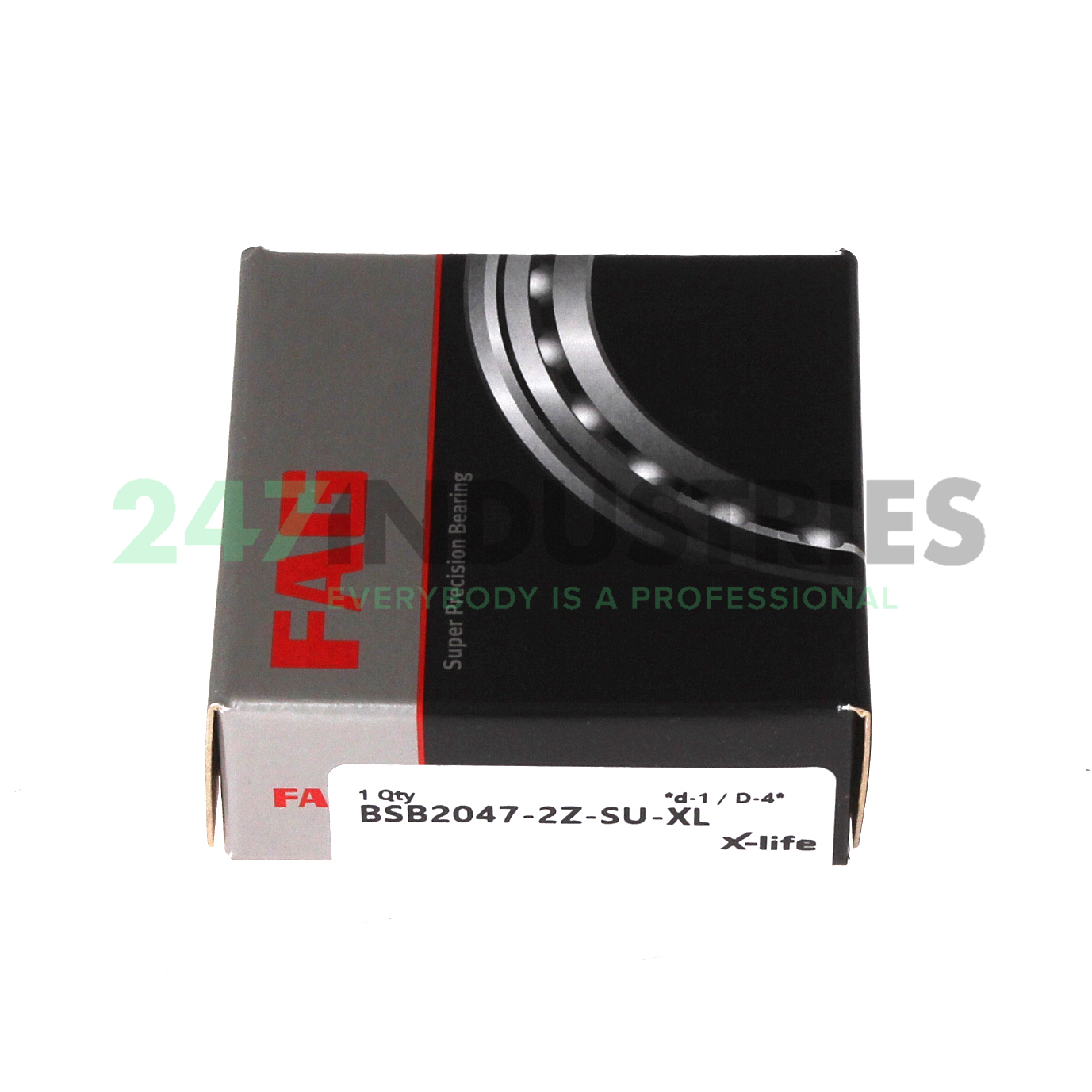 BSB2047-2Z-SU-XL FAG Image 2