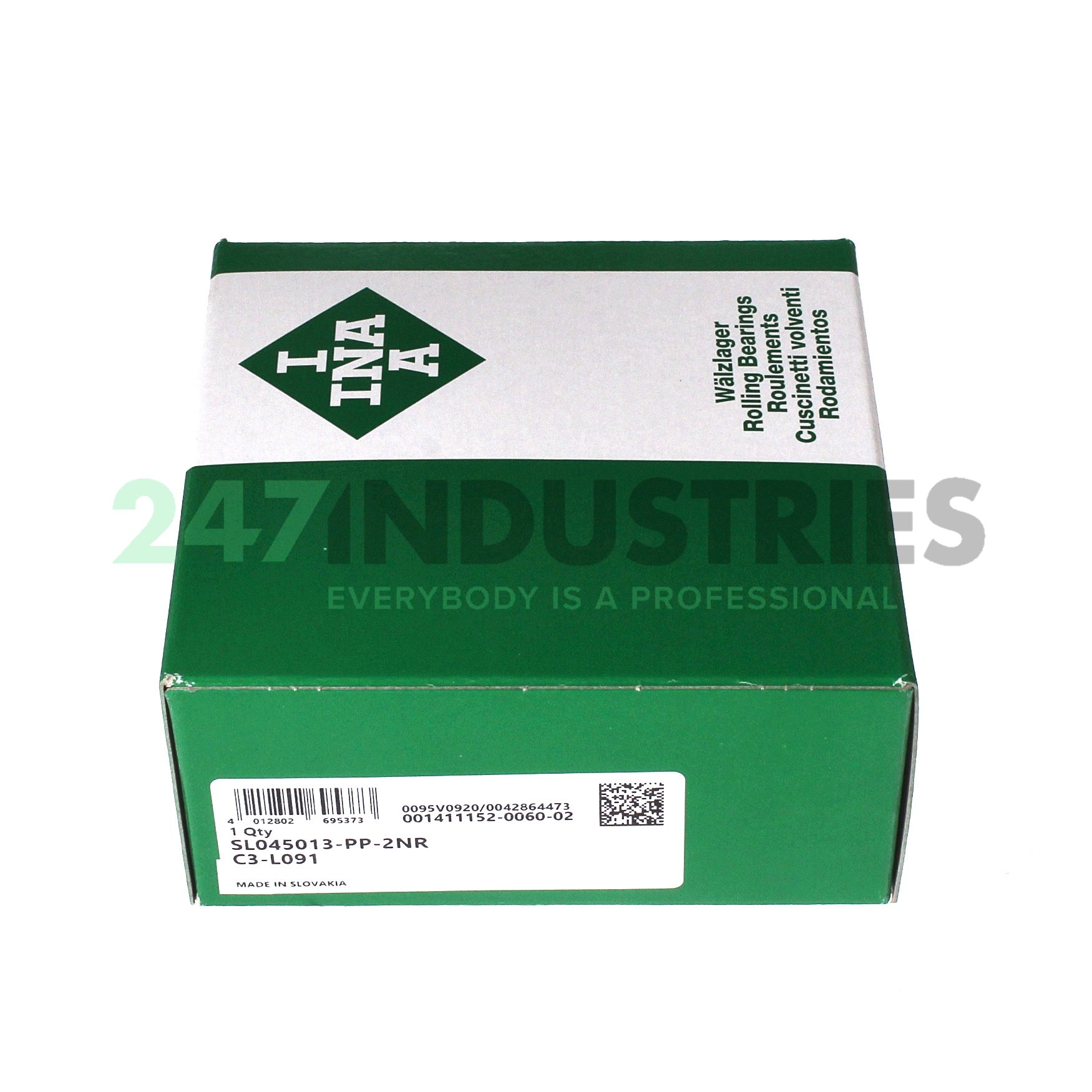 SL045013-PP-2NR-C3-L091 INA Image 4