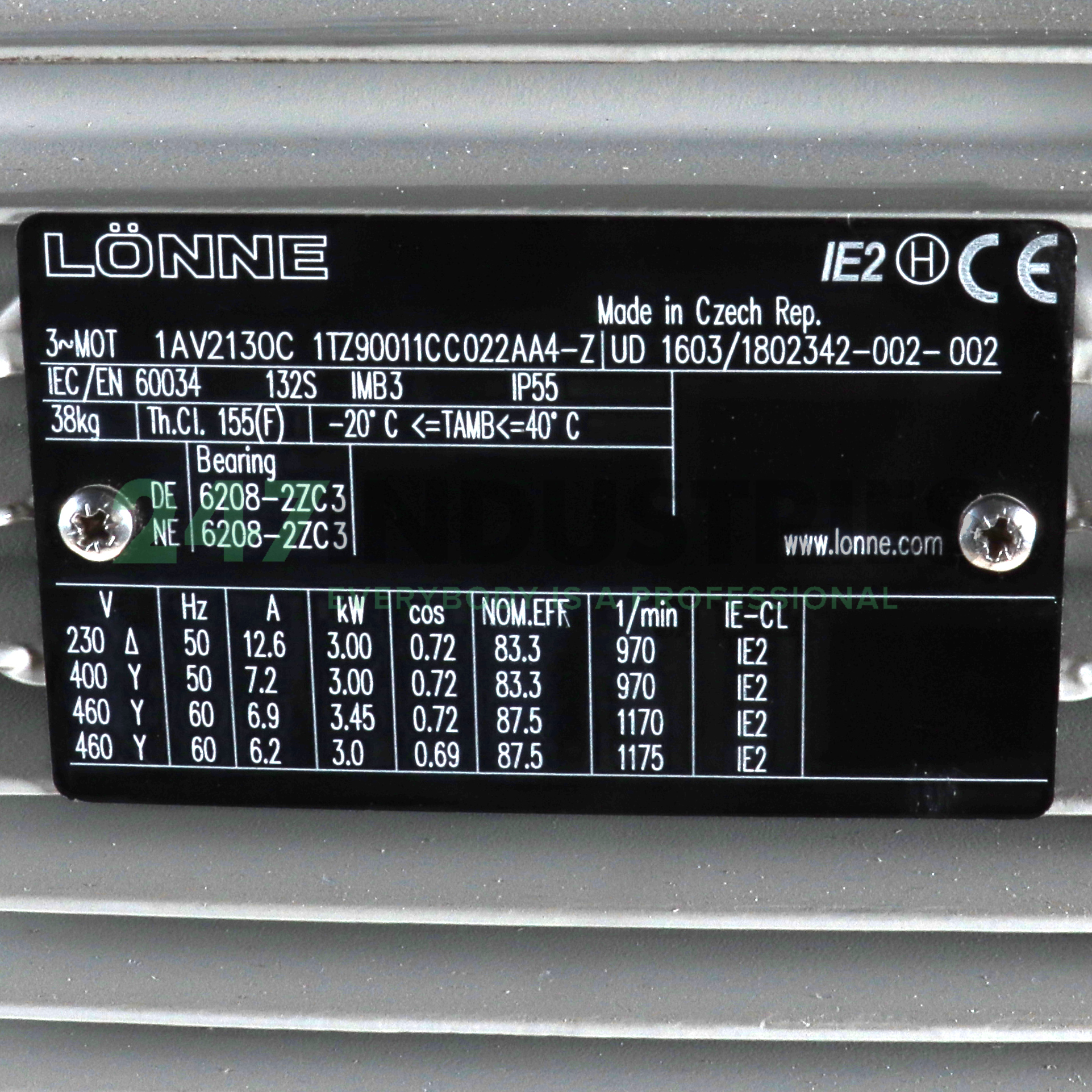 1TZ9001-1CC02-2AA4-Z Lönne Image 2