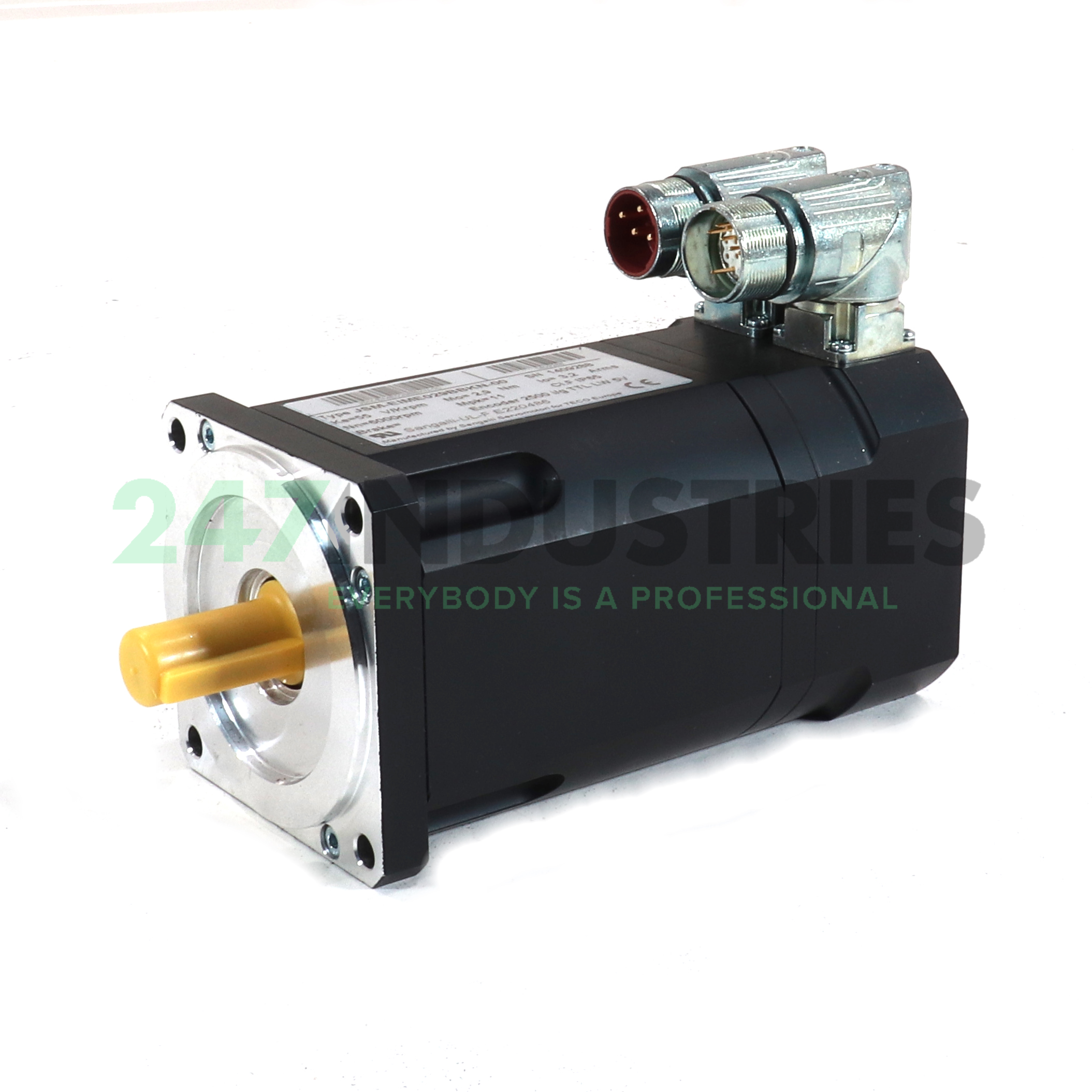 JSM-EIME029BBKN-00 Teco Image 1