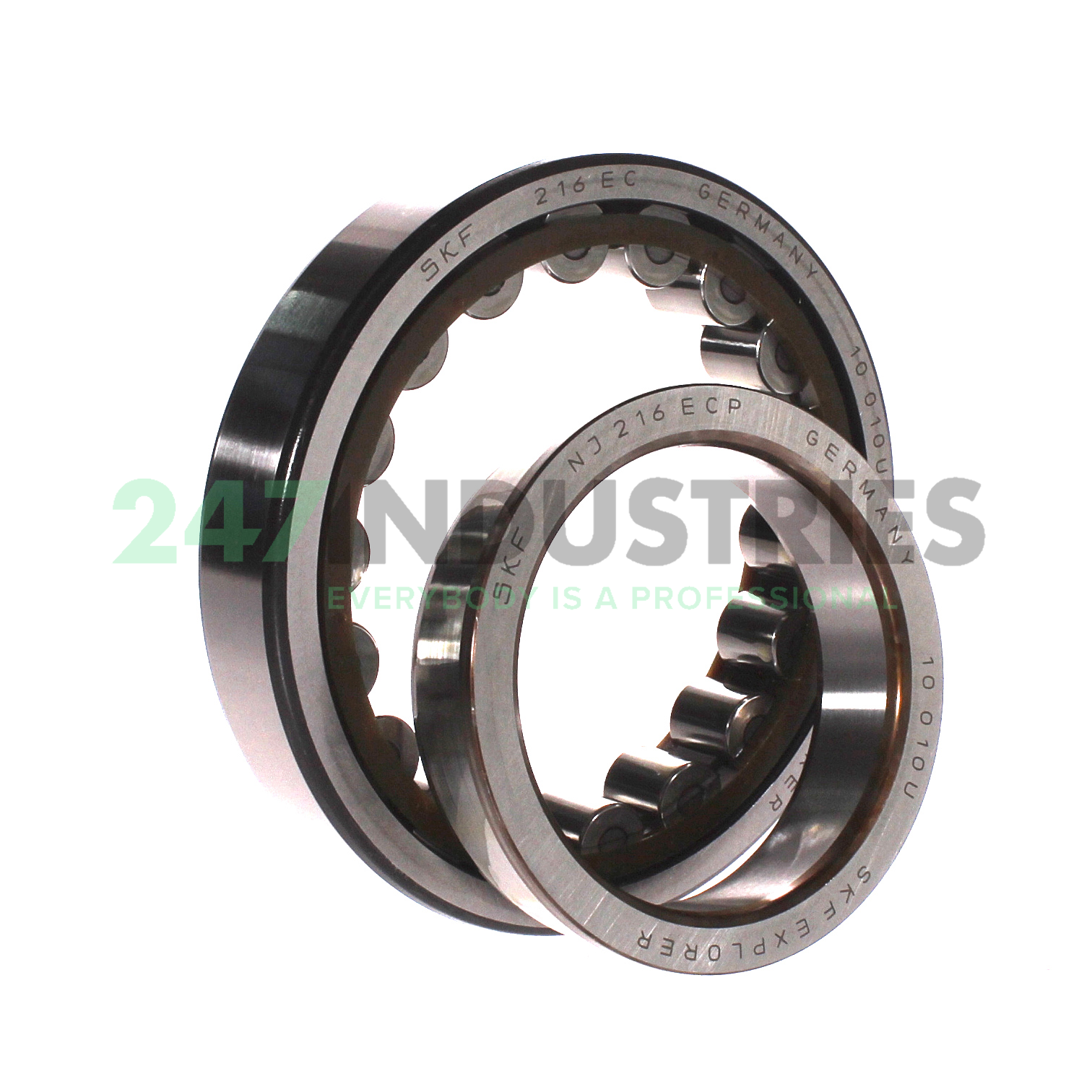 NJ216ECP SKF Image 3