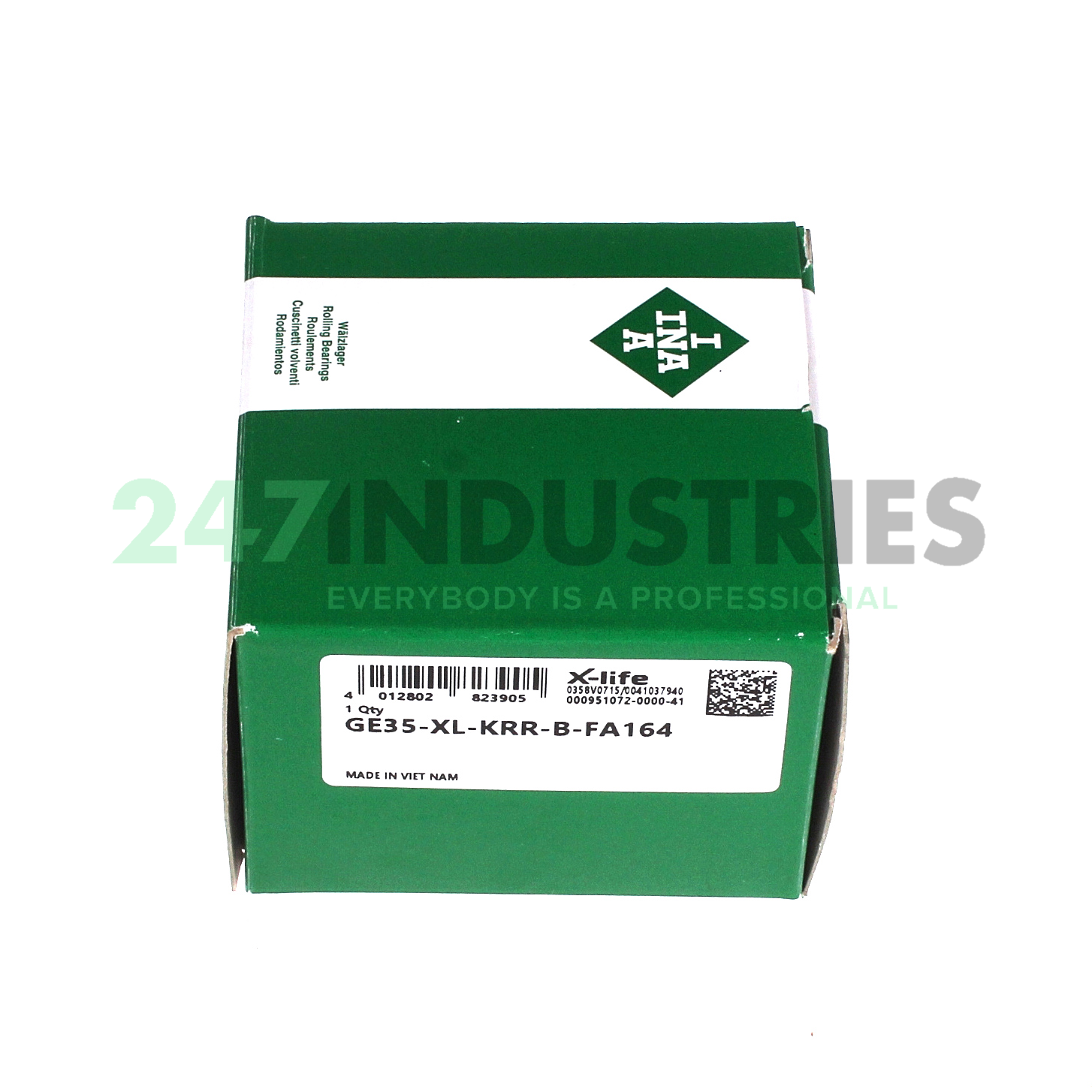 GE35-XL-KRR-B-FA164 INA Image 3