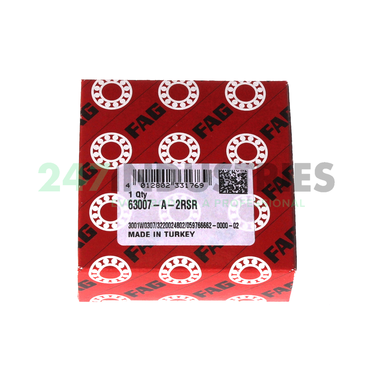 63007-A-2RSR FAG Image 3