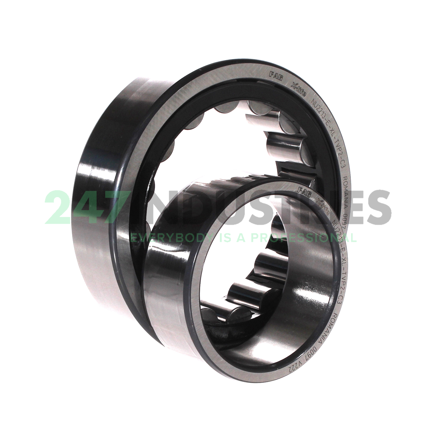 NU2213-E-XL-TVP2-C3 FAG Image 3