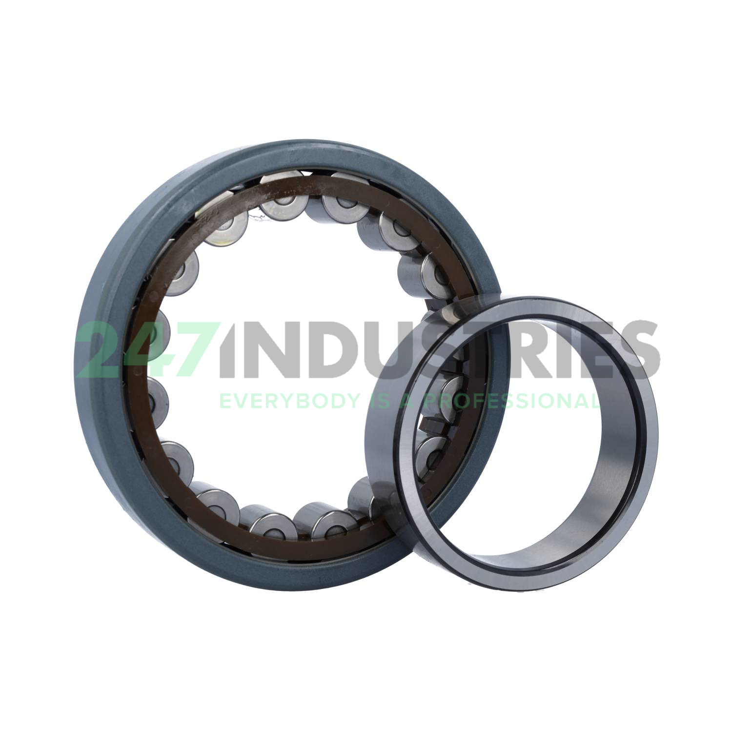 BX-NU221ECP/C3VL0241 SKF Image 2