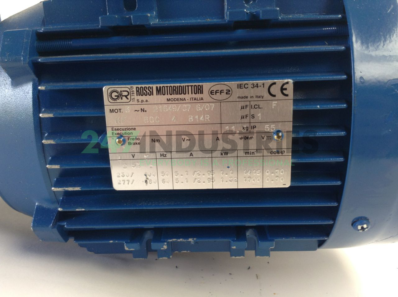 MRV325UO4E-F080C4B14/ Rossi Image 3