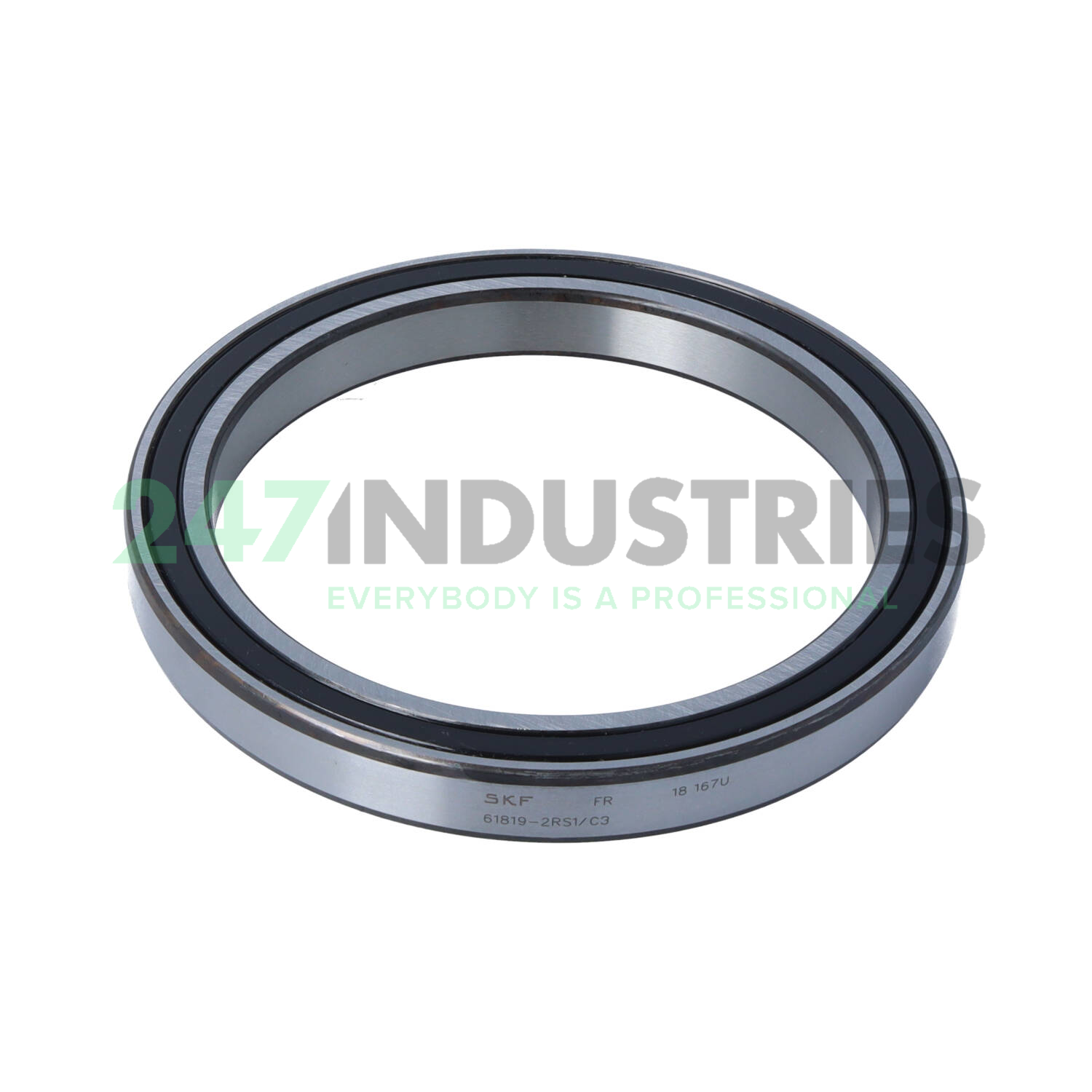 61819-2RS1/C3 SKF