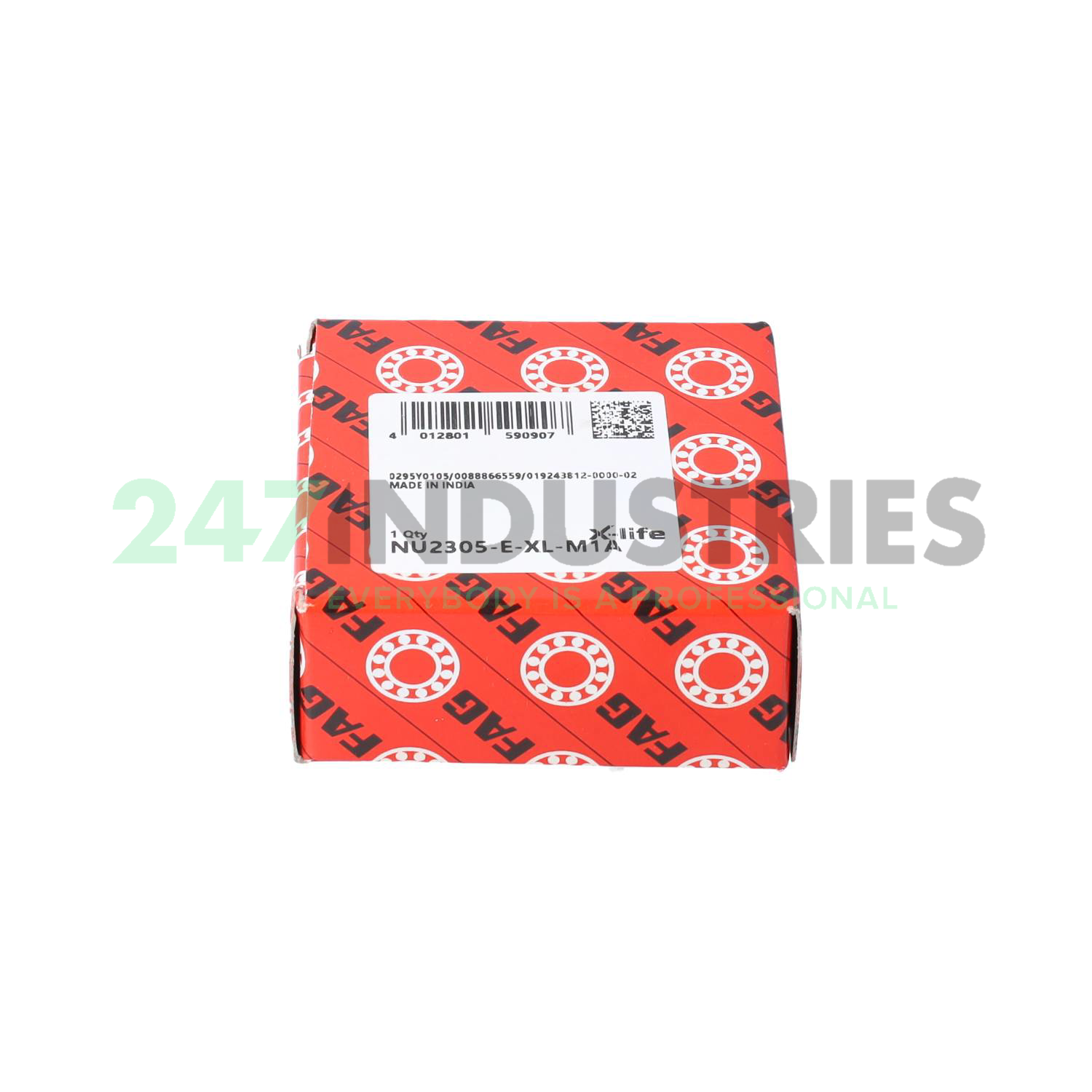 NU2305-E-XL-M1A FAG Image 4