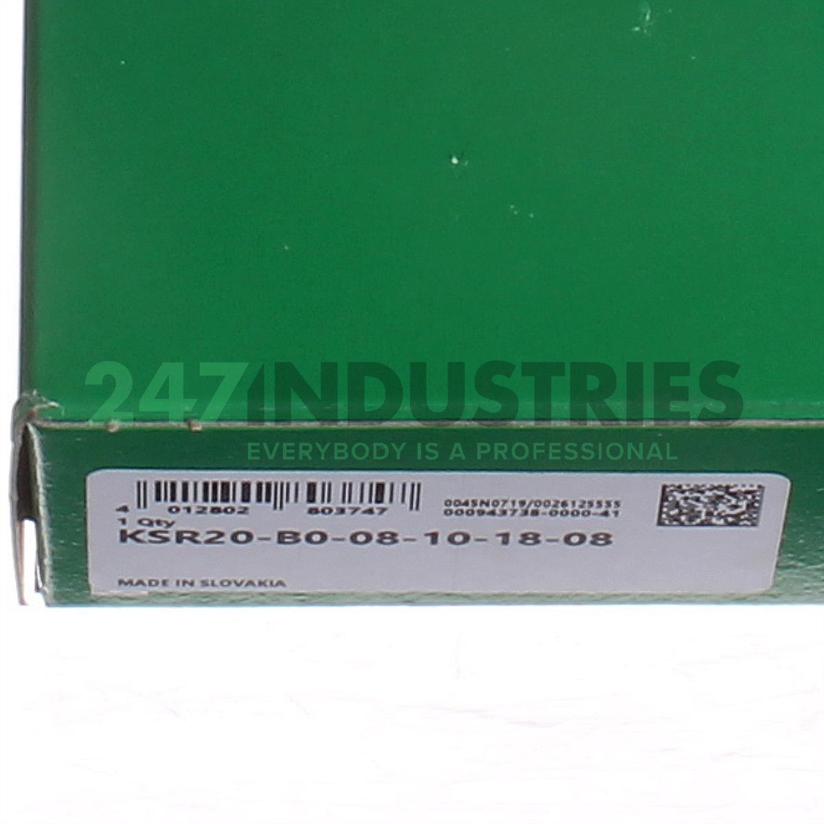 KSR20.B0.08.10.18.08 INA Image 3