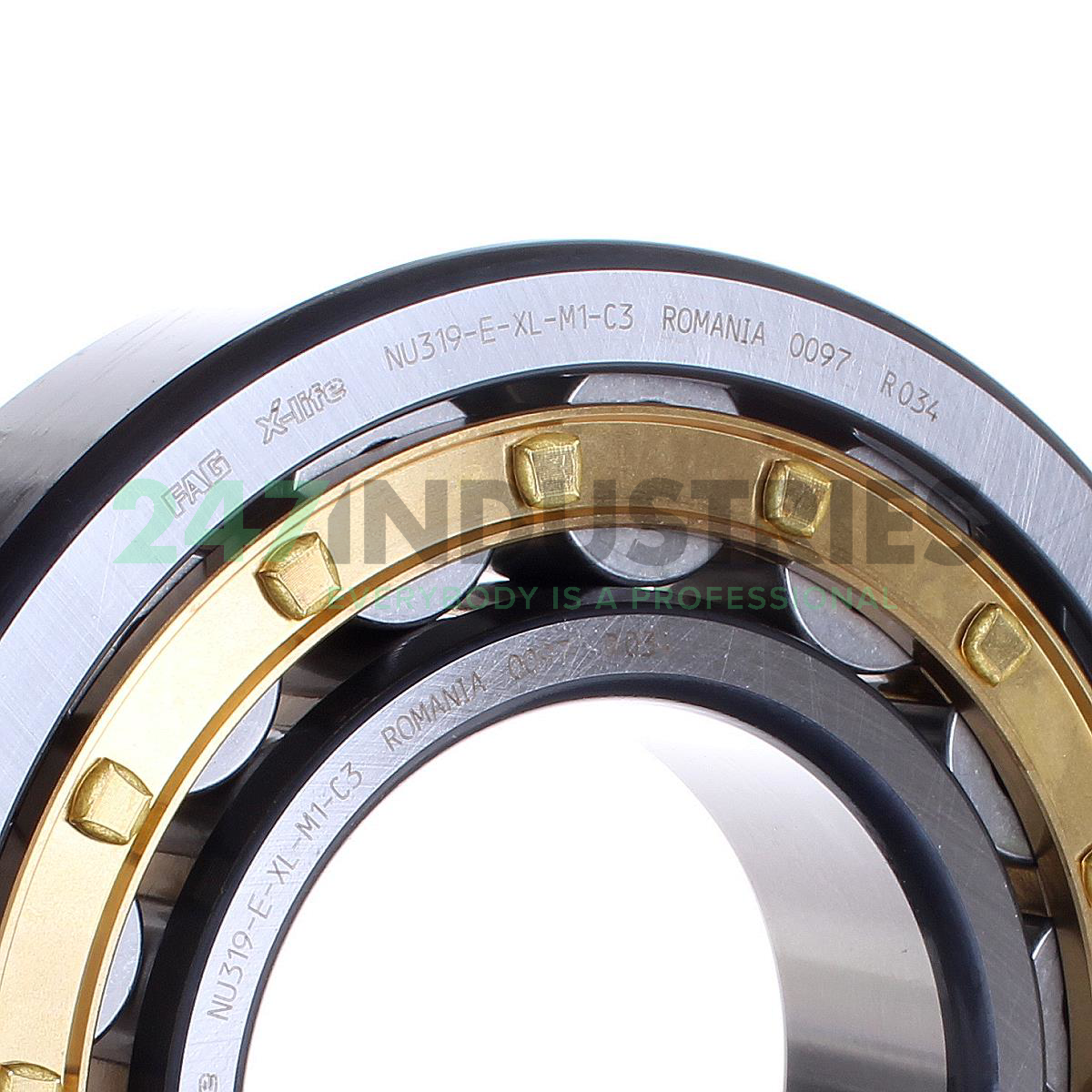 NU319-E-XL-M1-C3 FAG Image 2