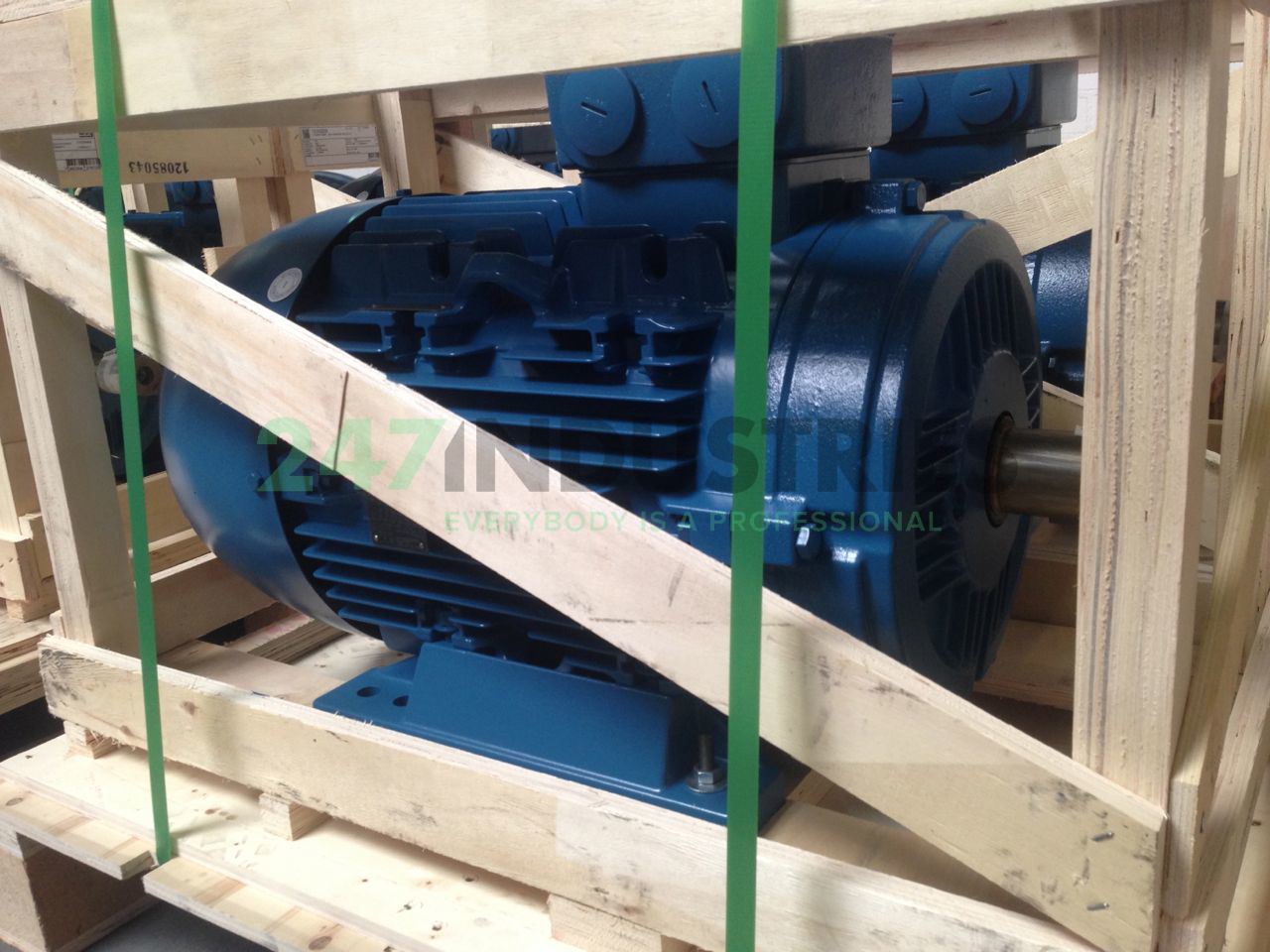 37K32AL2200M/L2B3 WEG