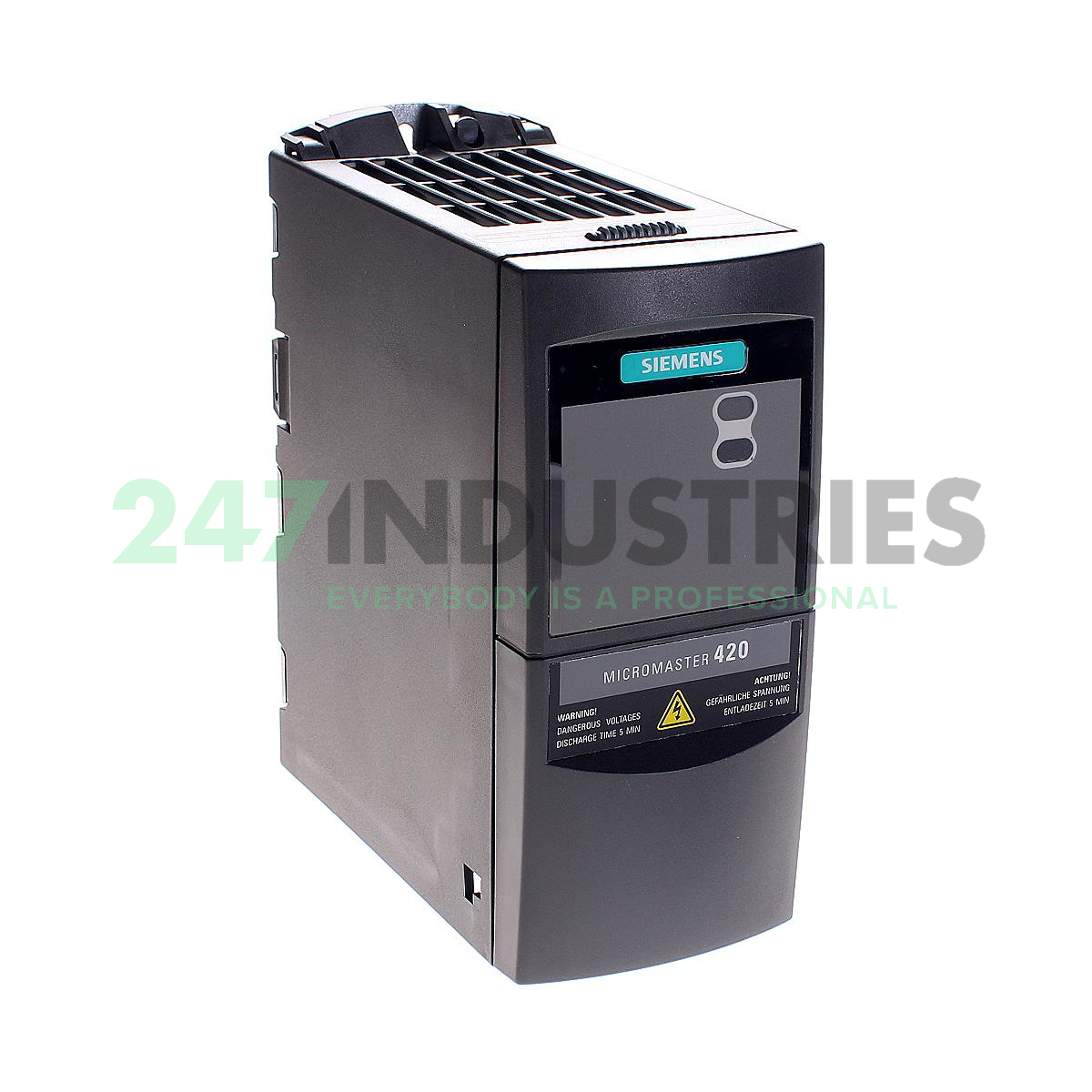 6SE6420-2UC17-5AA0 Siemens Image 1