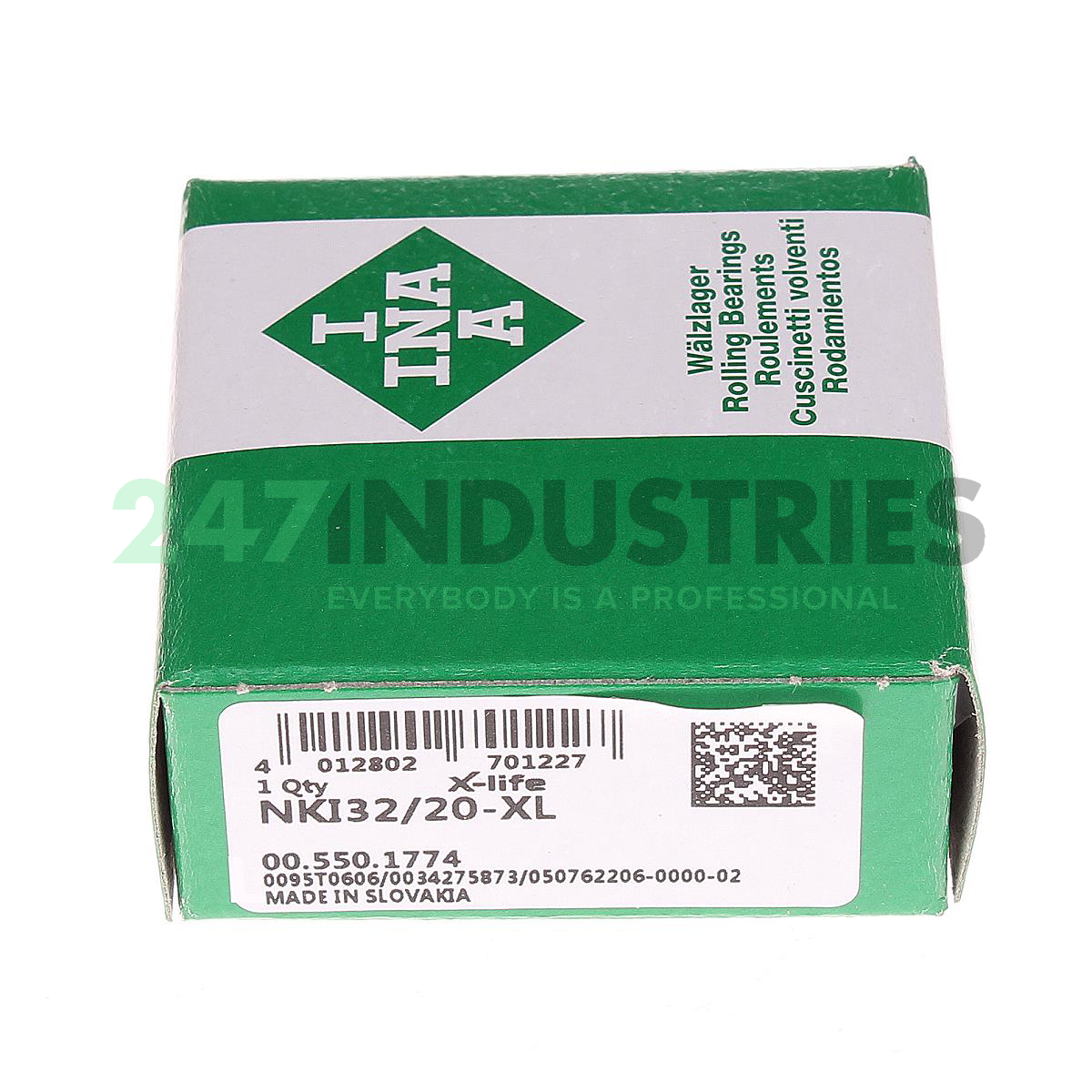 NKI32/20-XL INA Image 3
