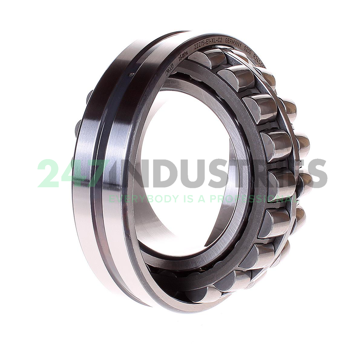 22215-E1-XL-C2 FAG Image 2