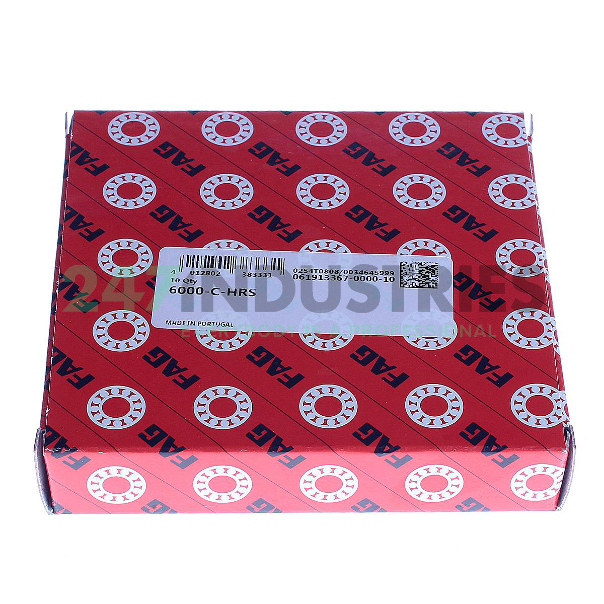 6000-C-HRS FAG Image 3