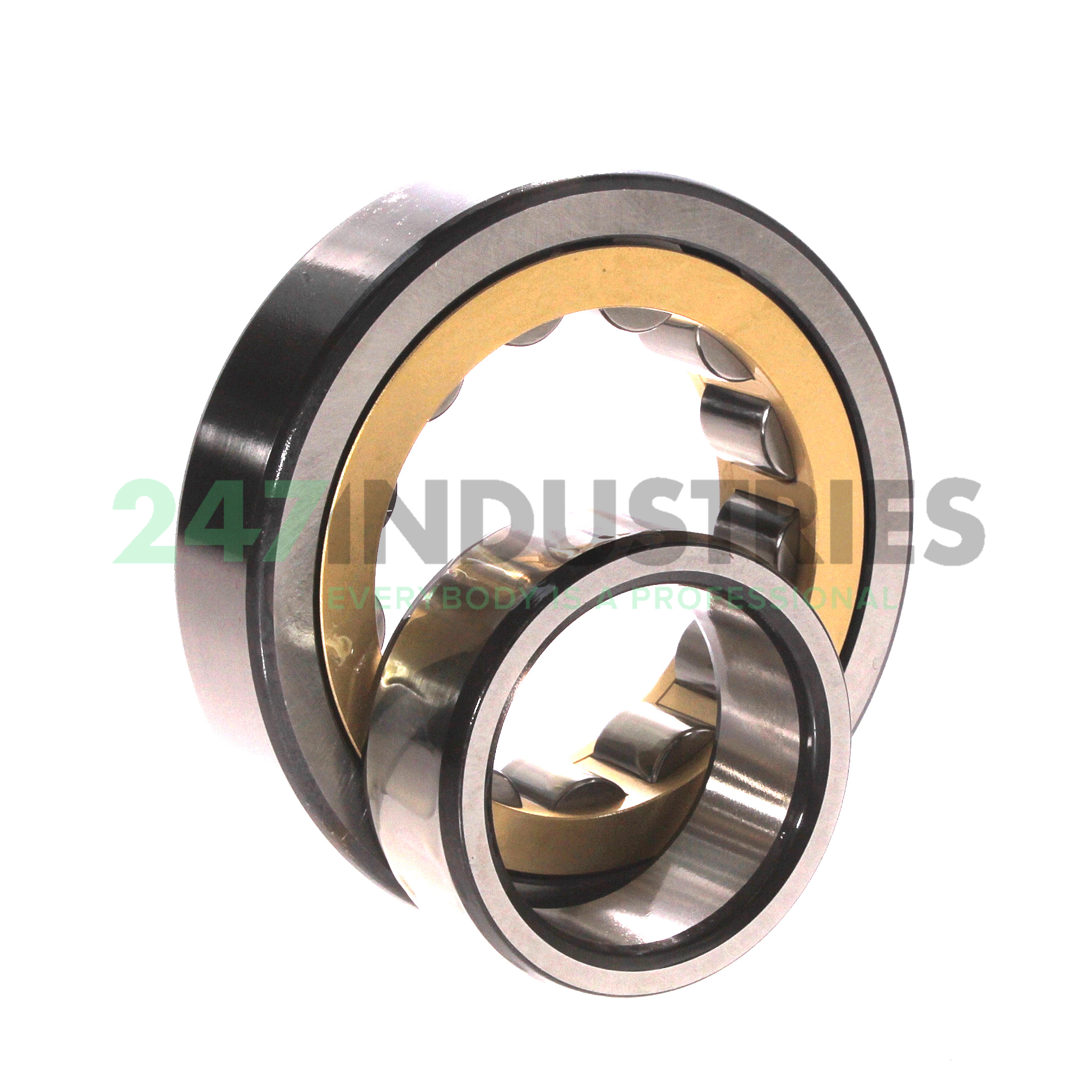 NU310ECM SKF Image 3