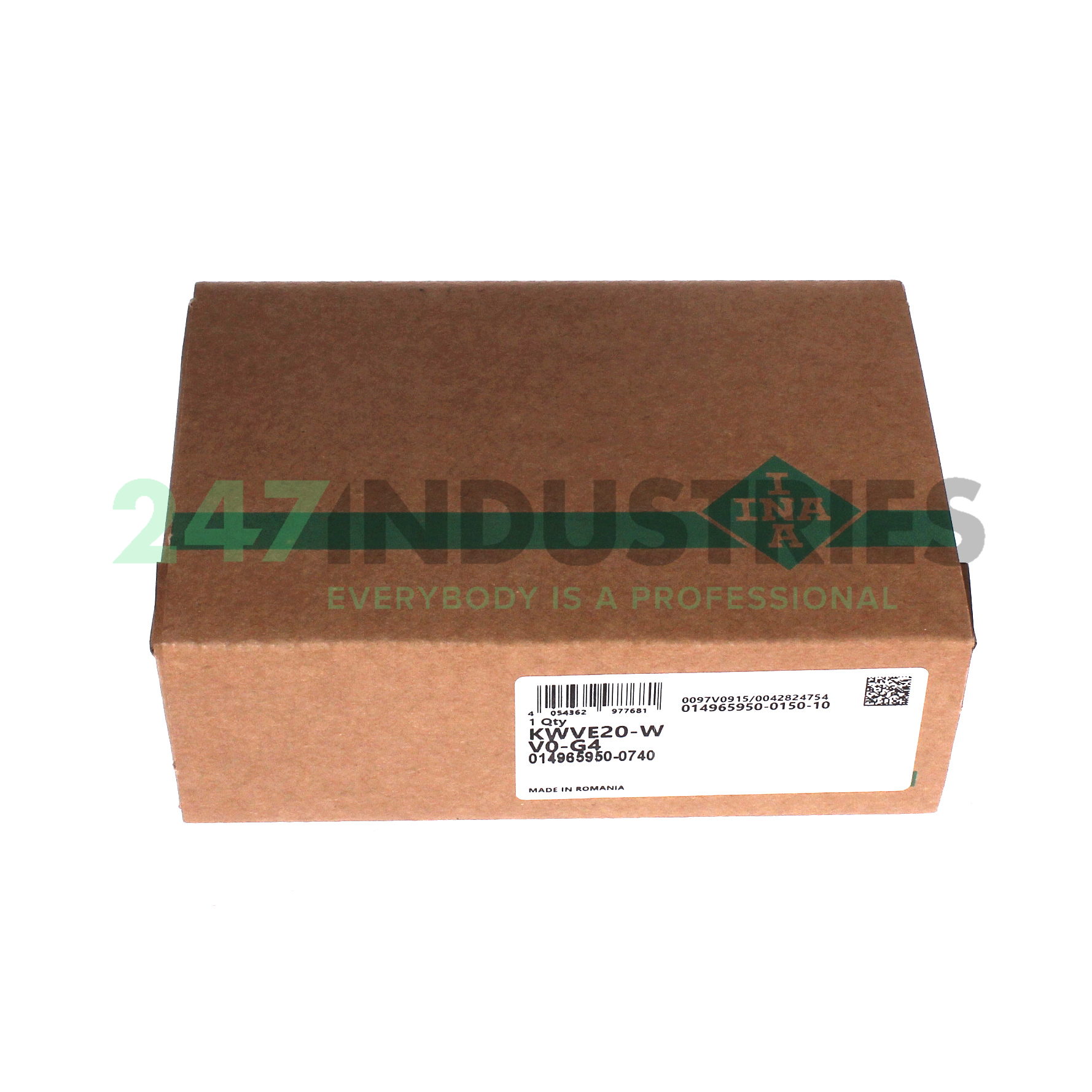 KWVE20-W-V0-G4 INA Image 4