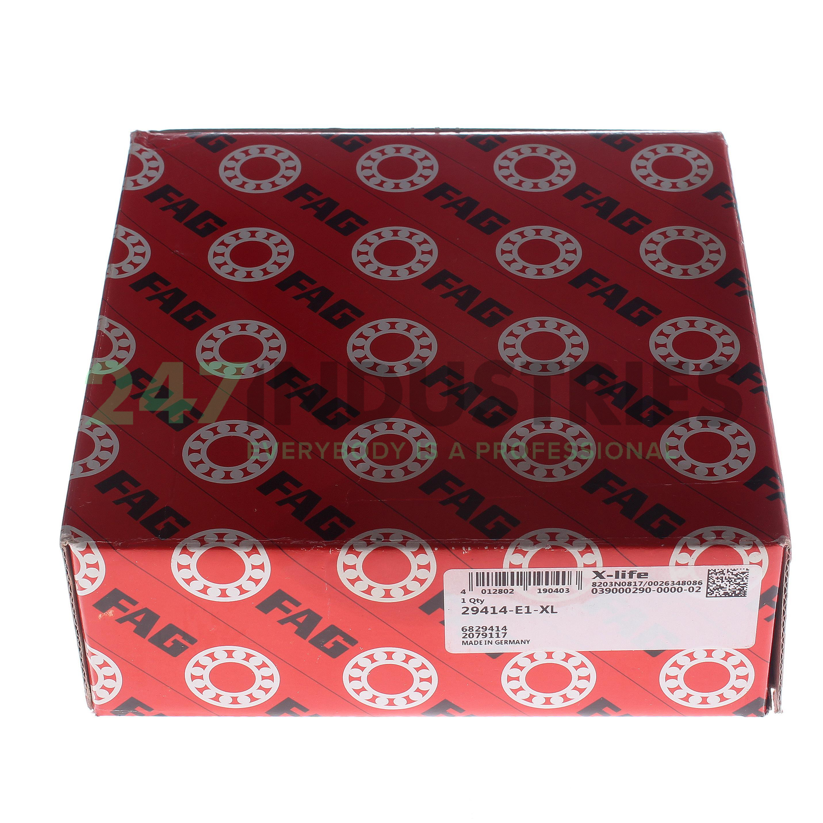 29414-E1-XL FAG Image 4
