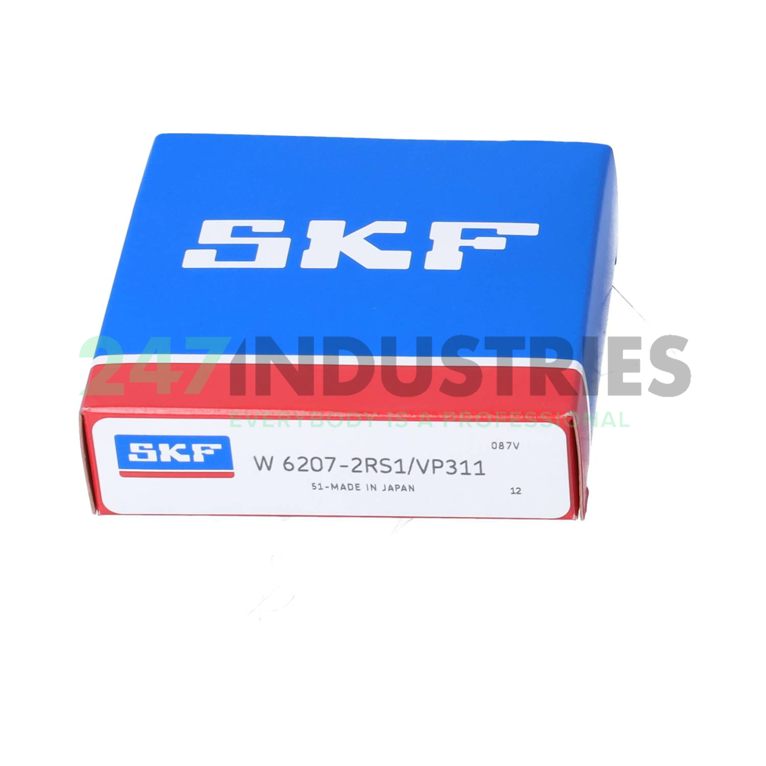 W6207-2RS1/VP311 SKF Image 3