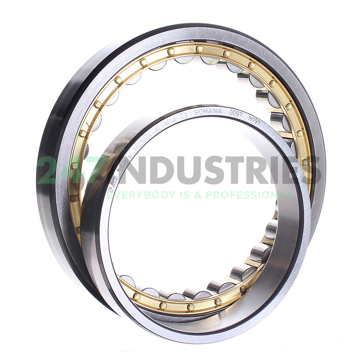 NU1024-XL-M1A-C3 FAG Image 3