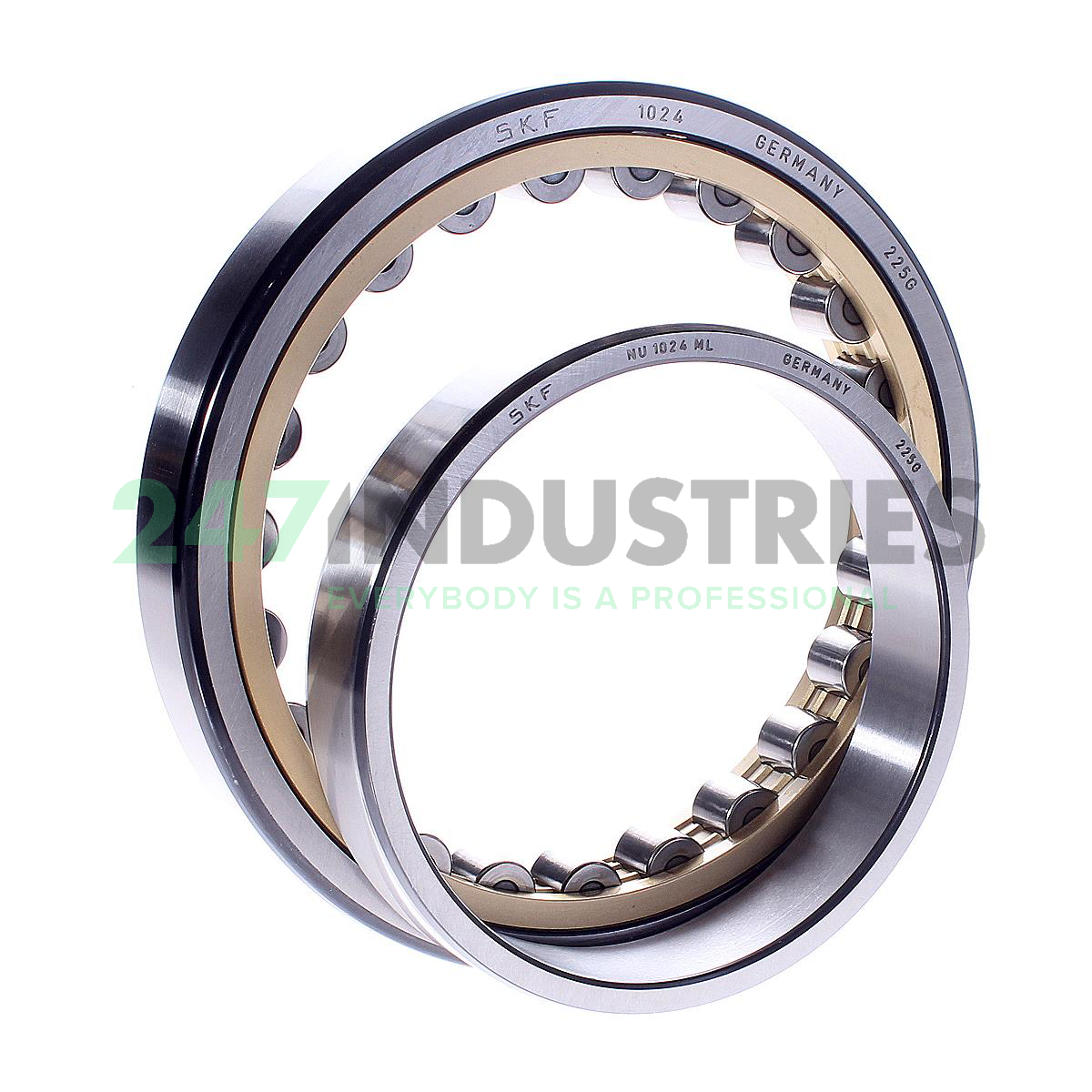 NU1024ML SKF Image 2