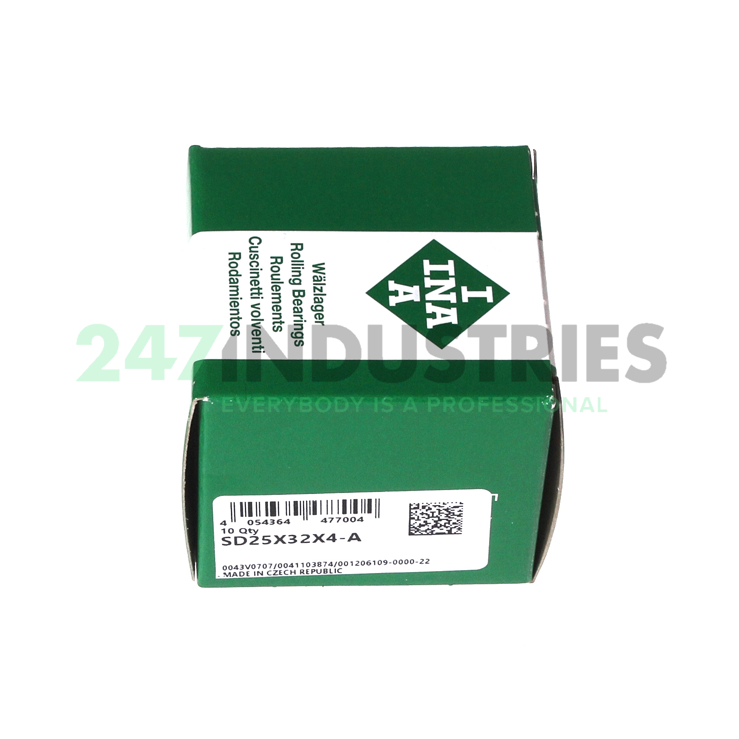 SD25X32X4-A INA Image 3