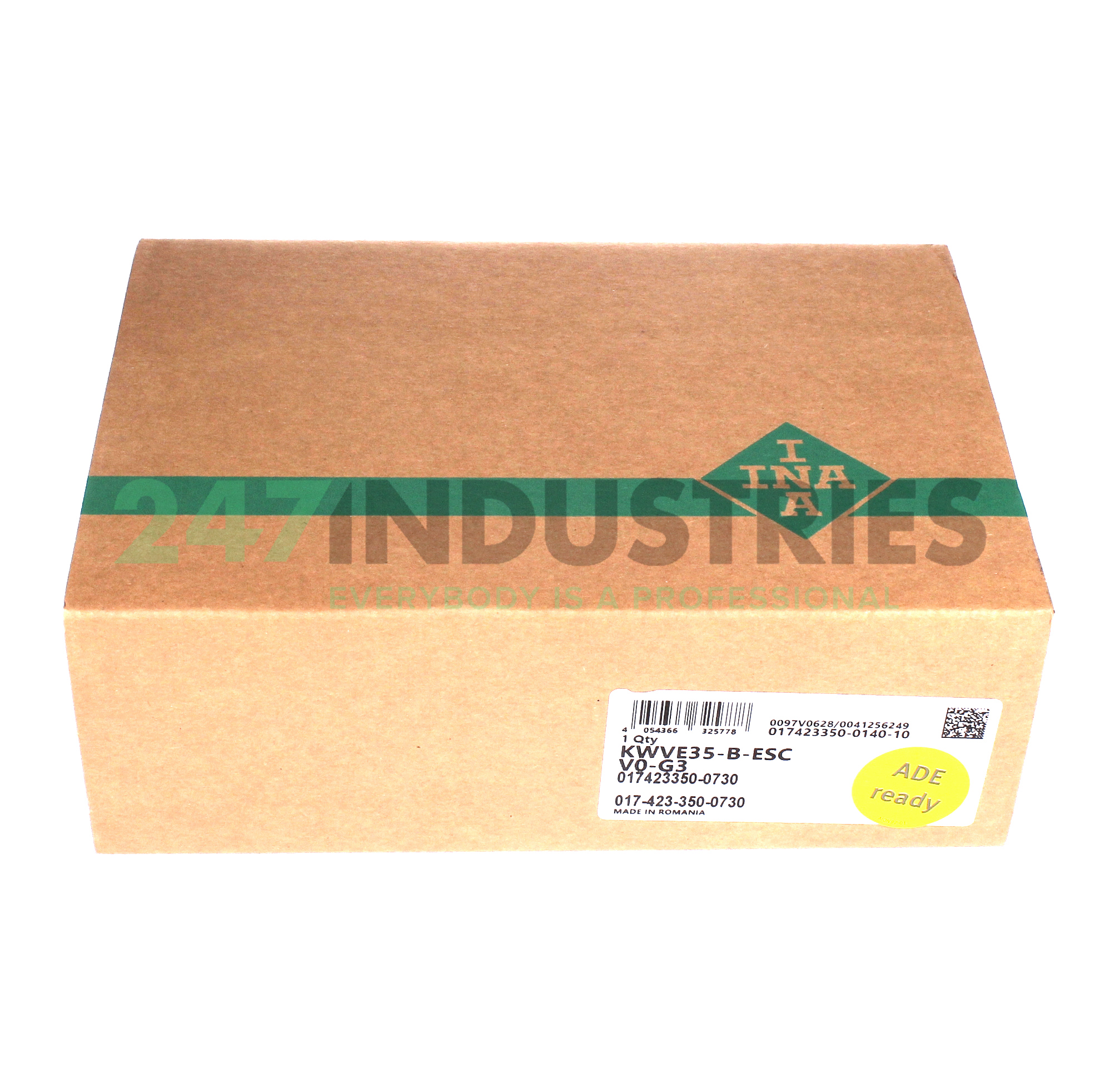 KWVE35-B-ESC-V0-G3 INA Image 4