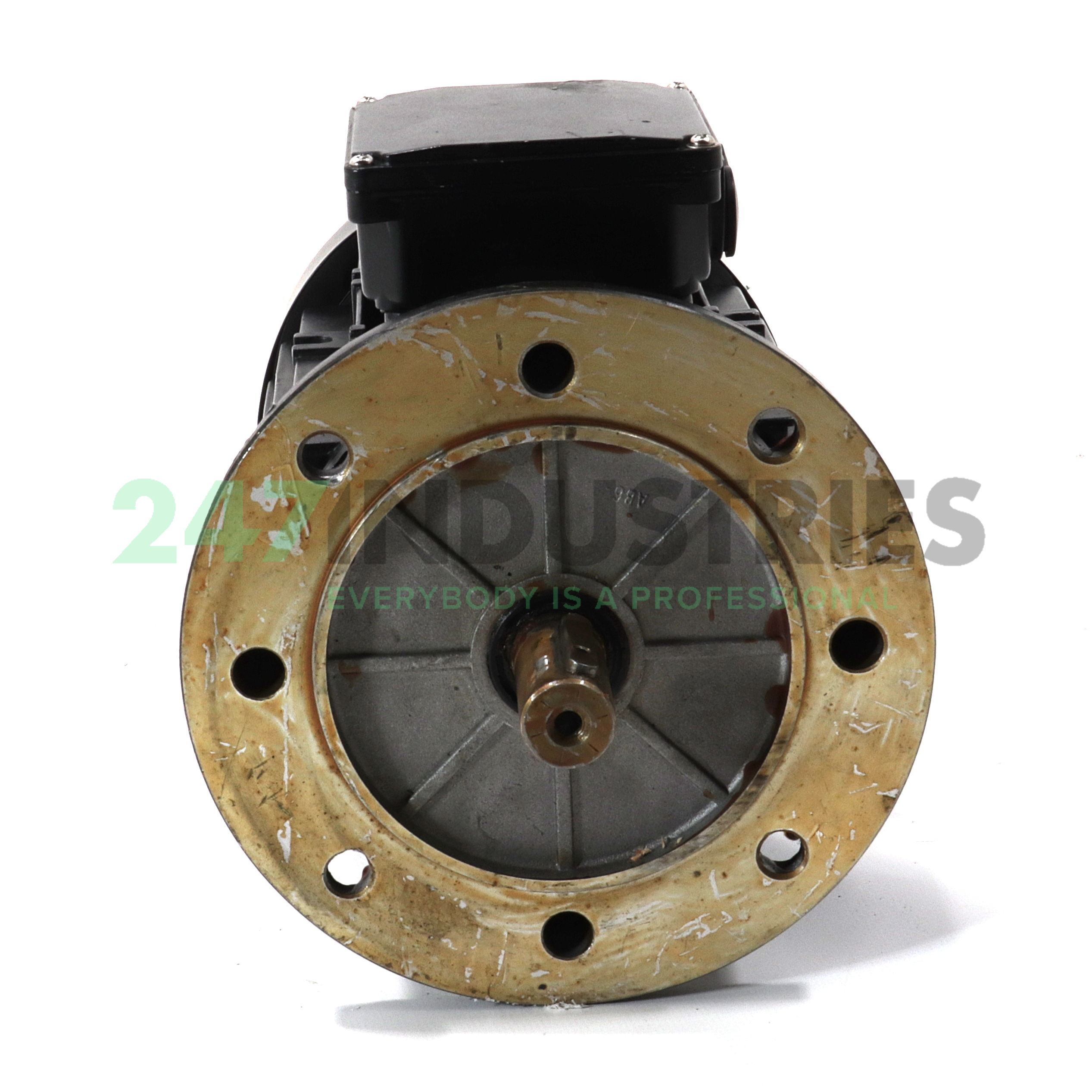 HMA3-90L2-6-B5 Hoyer Image 2