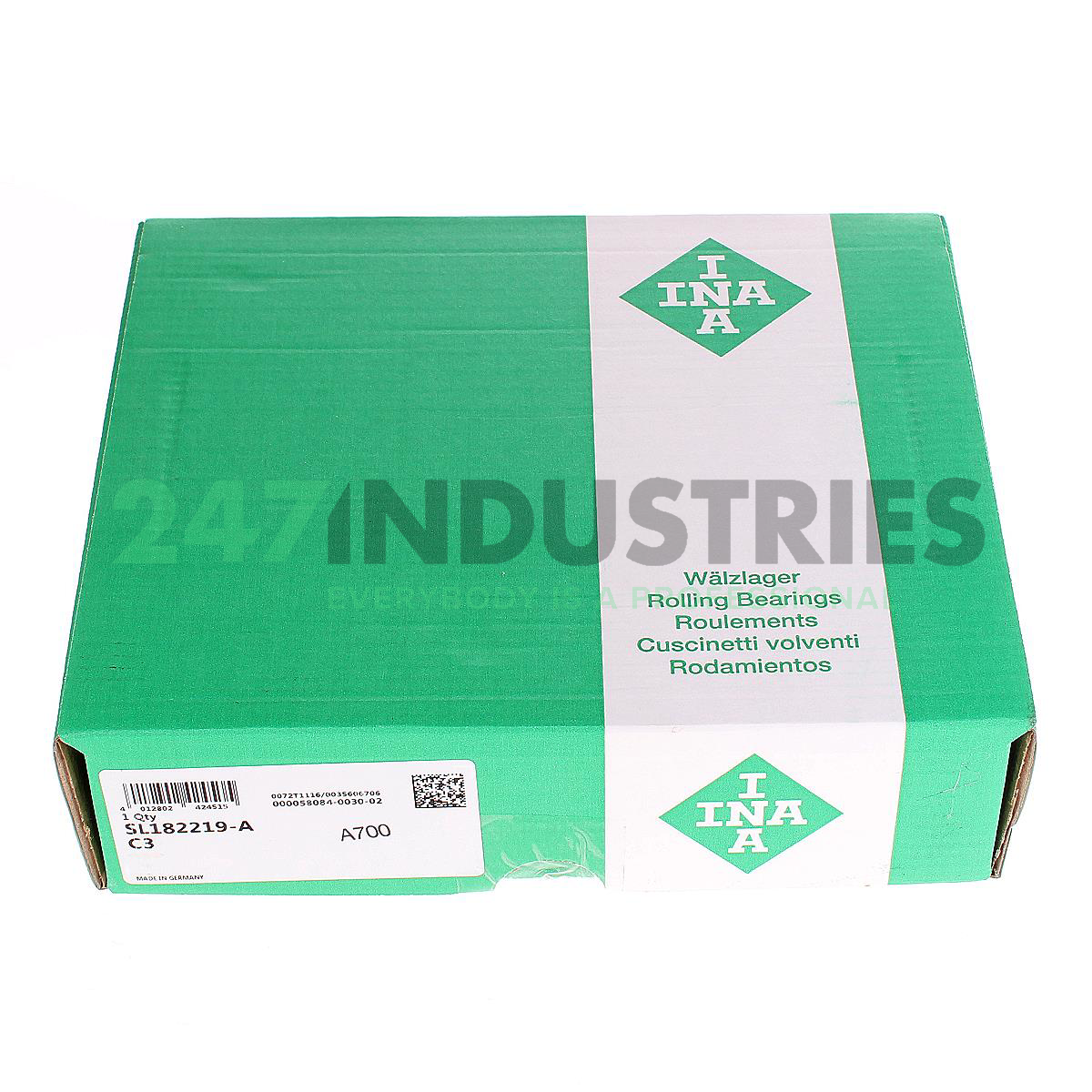 SL182219-A-C3 INA Image 3