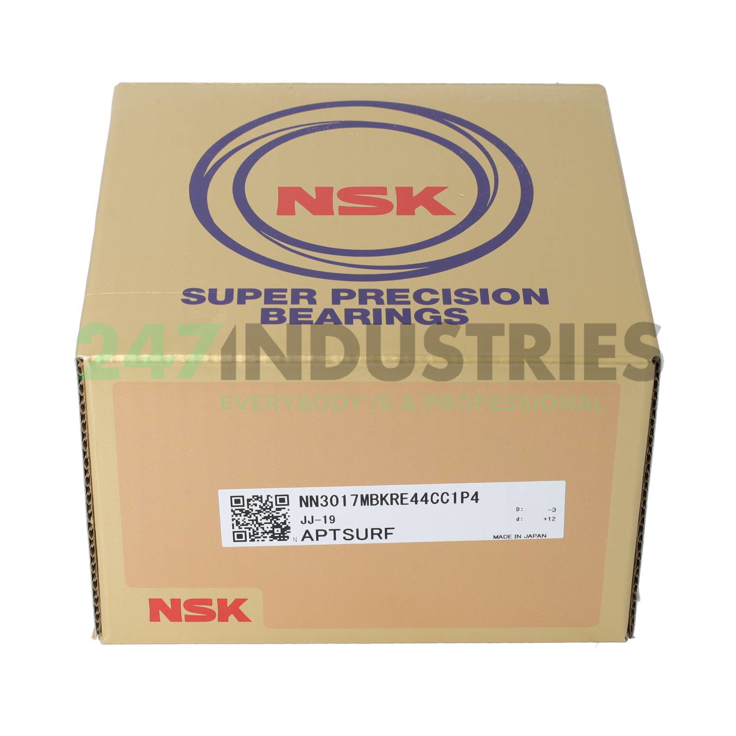 NN3017MBKRE44CC1P4 NSK